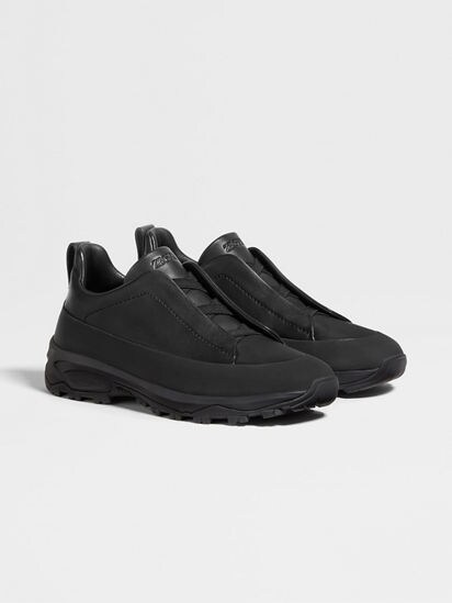 靴 Zegna Triple Stitch ZEGNA Triple Stitch Sneakers | VAO Concept Store