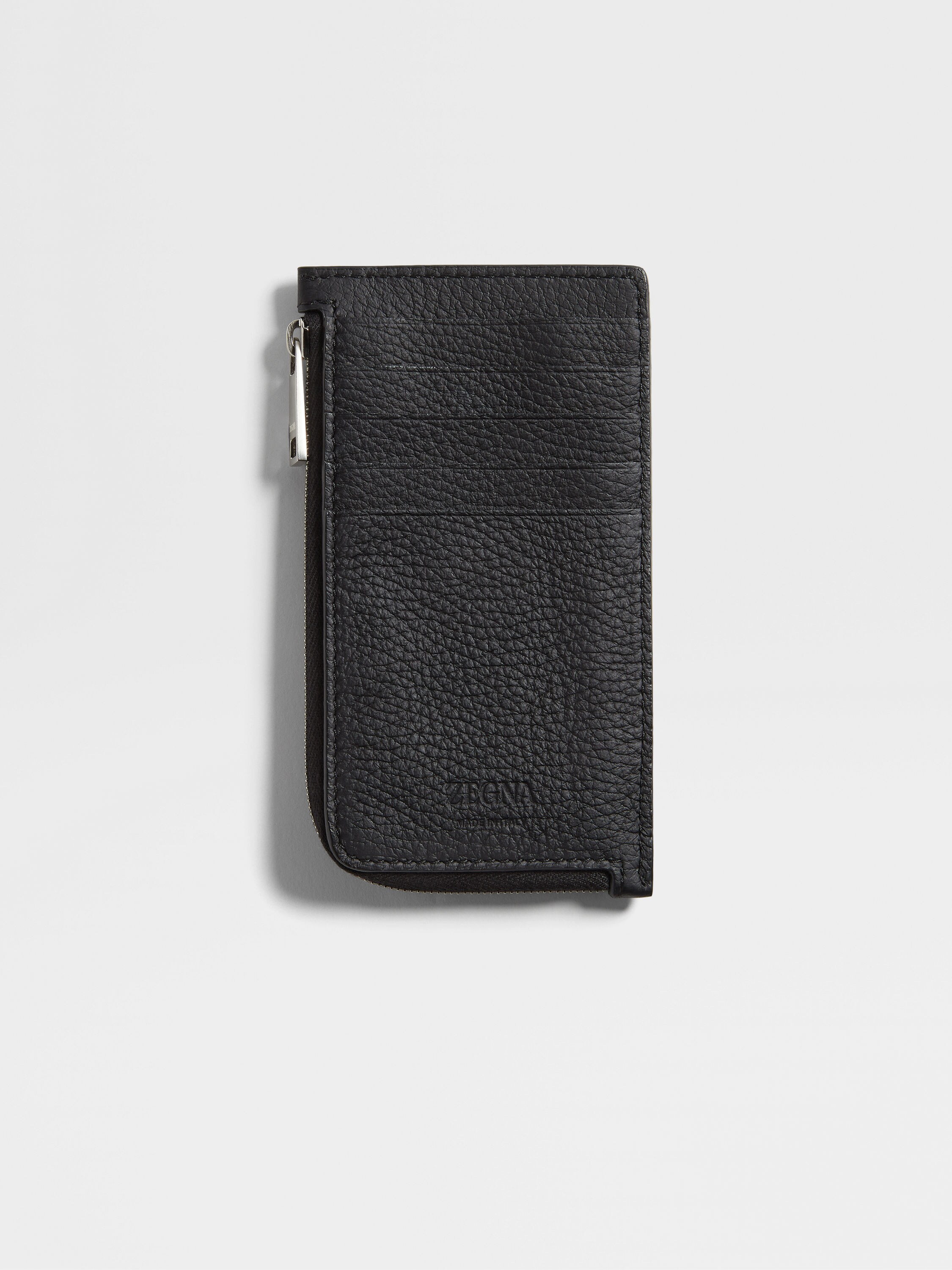 Black Deerskin Wallet Product detail photo #2