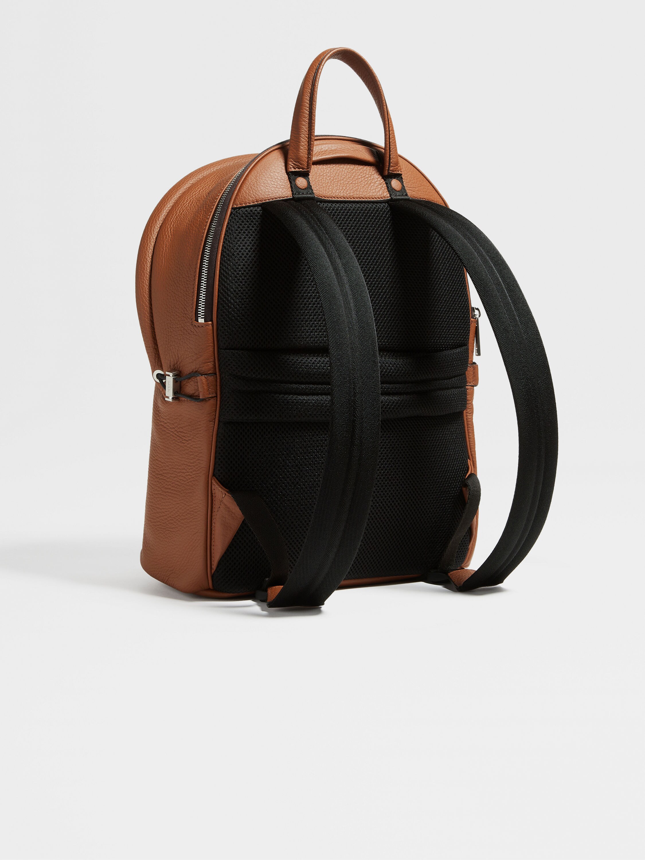 Foliage 色鹿皮 Hoodie 双肩背包 产品细节图 #2