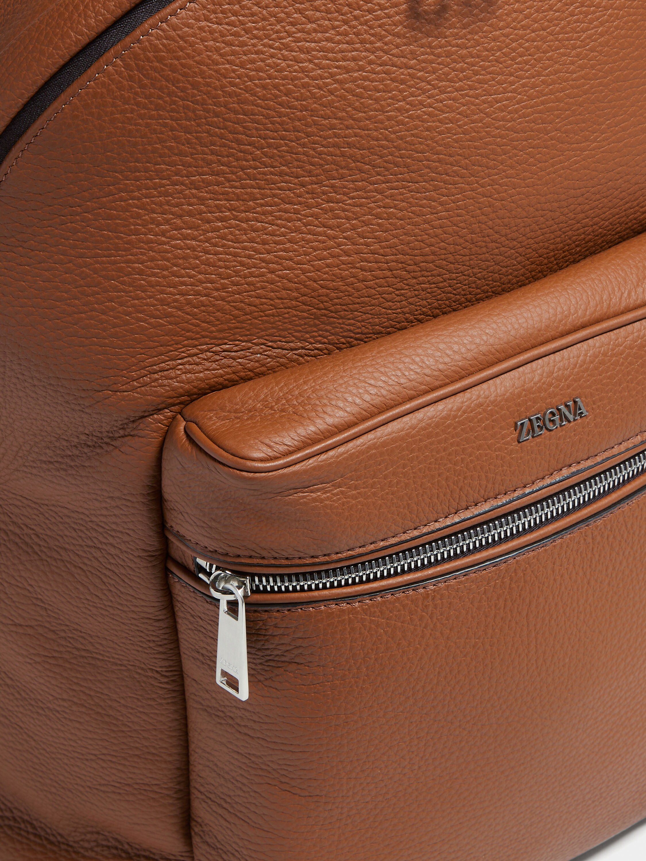 Foliage 色鹿皮 Hoodie 双肩背包 产品细节图 #4