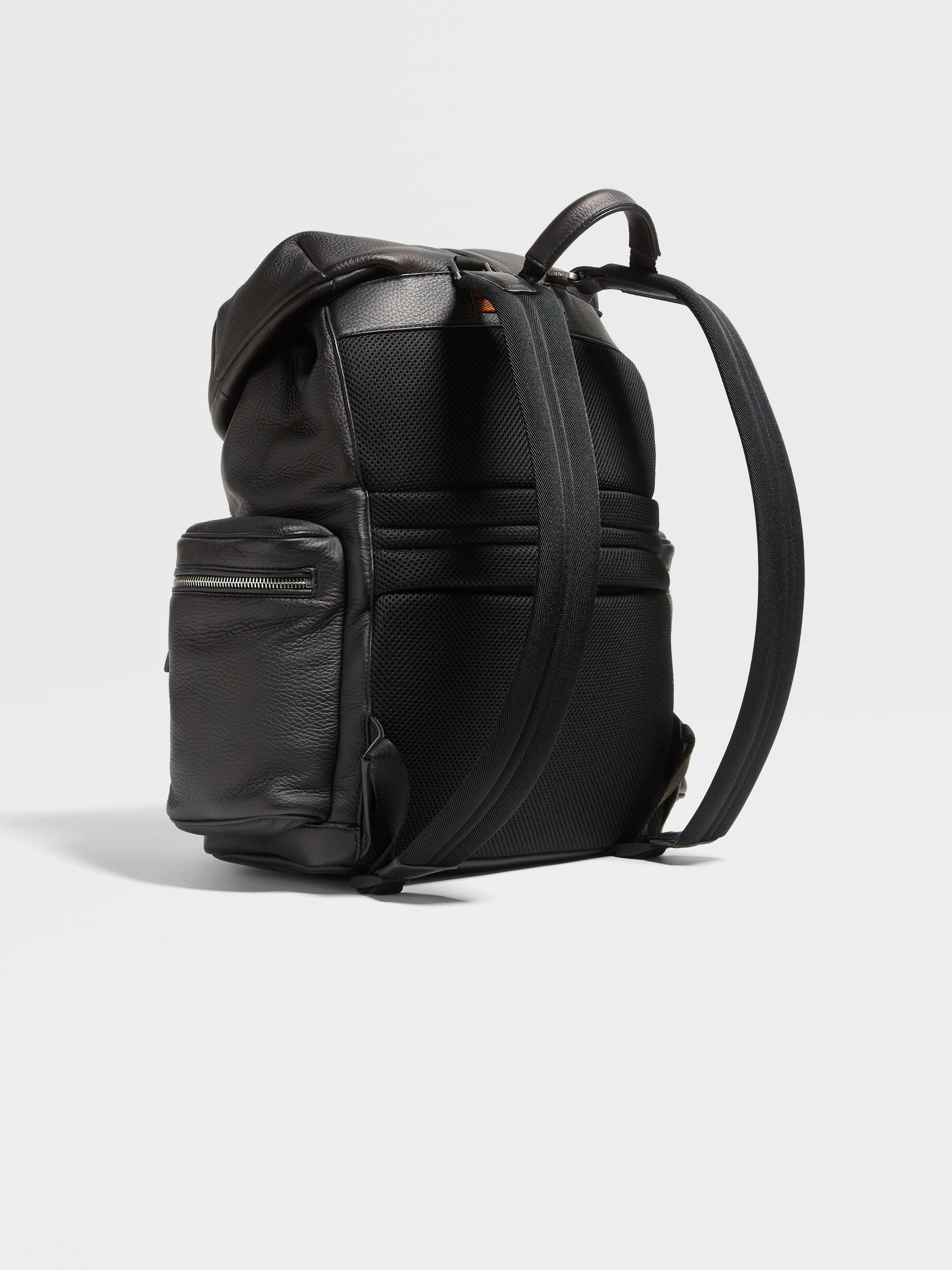 Black Deerskin Special Backpack Product detail photo #2