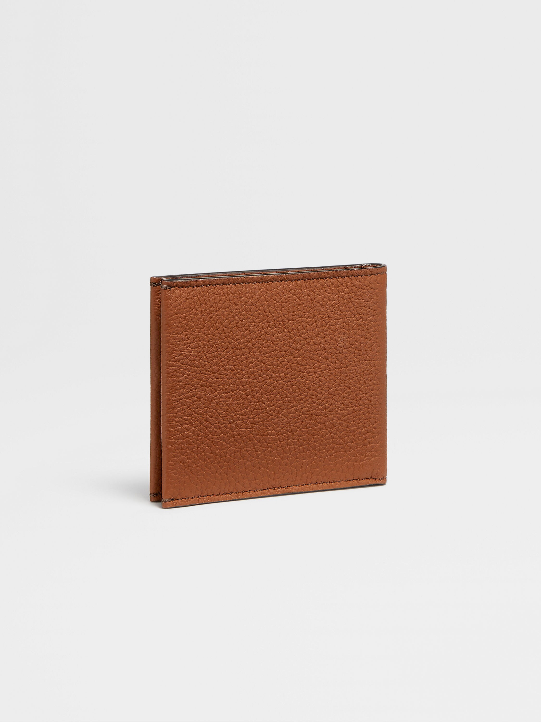 Foliage Deerskin Billfold Wallet Product detail photo #2