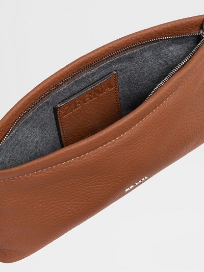 男士包袋和钱包 - 皮革配饰 | zegna(杰尼亚)