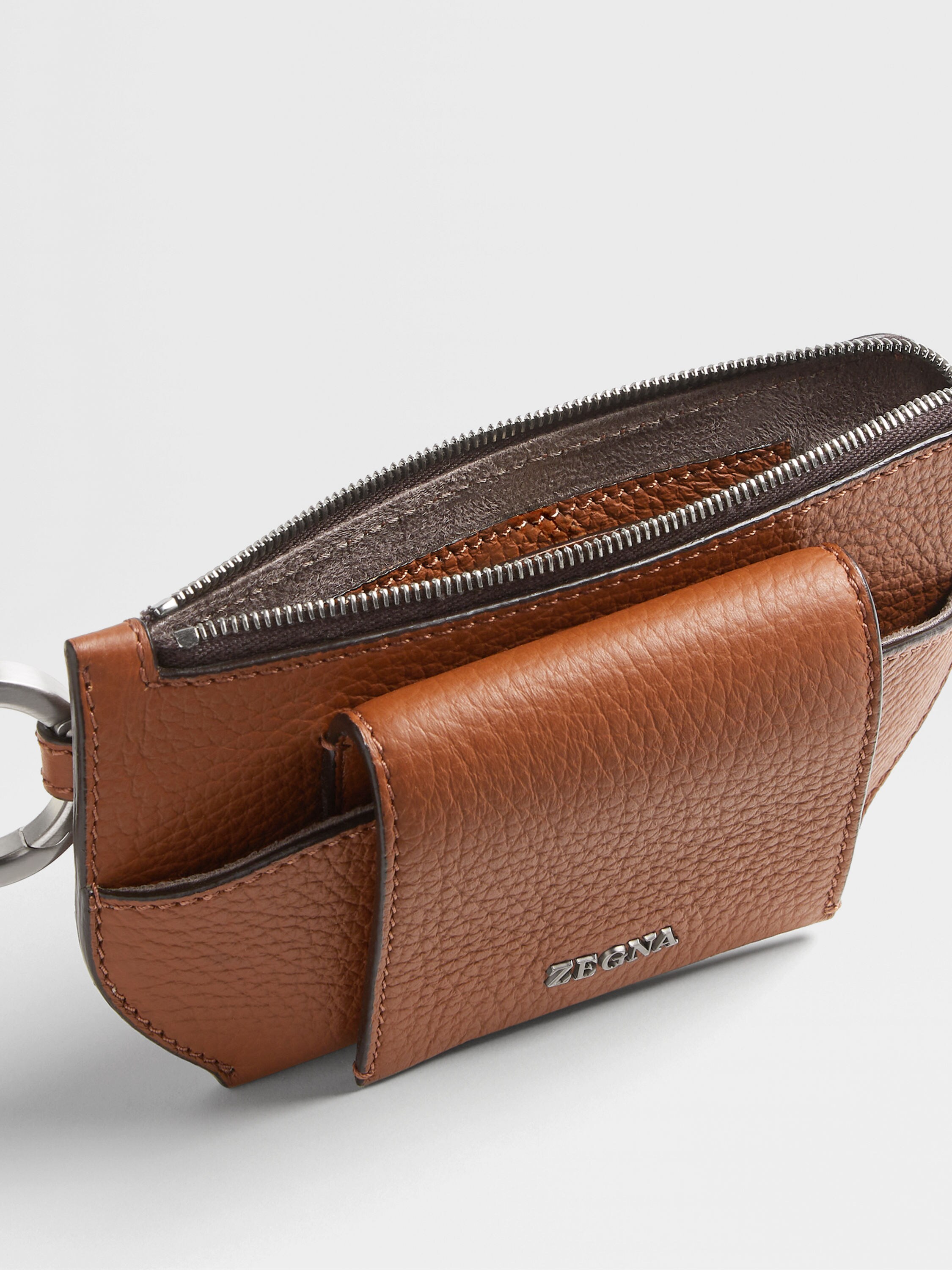 Foliage 色鹿皮眼镜盒 产品细节图 #1