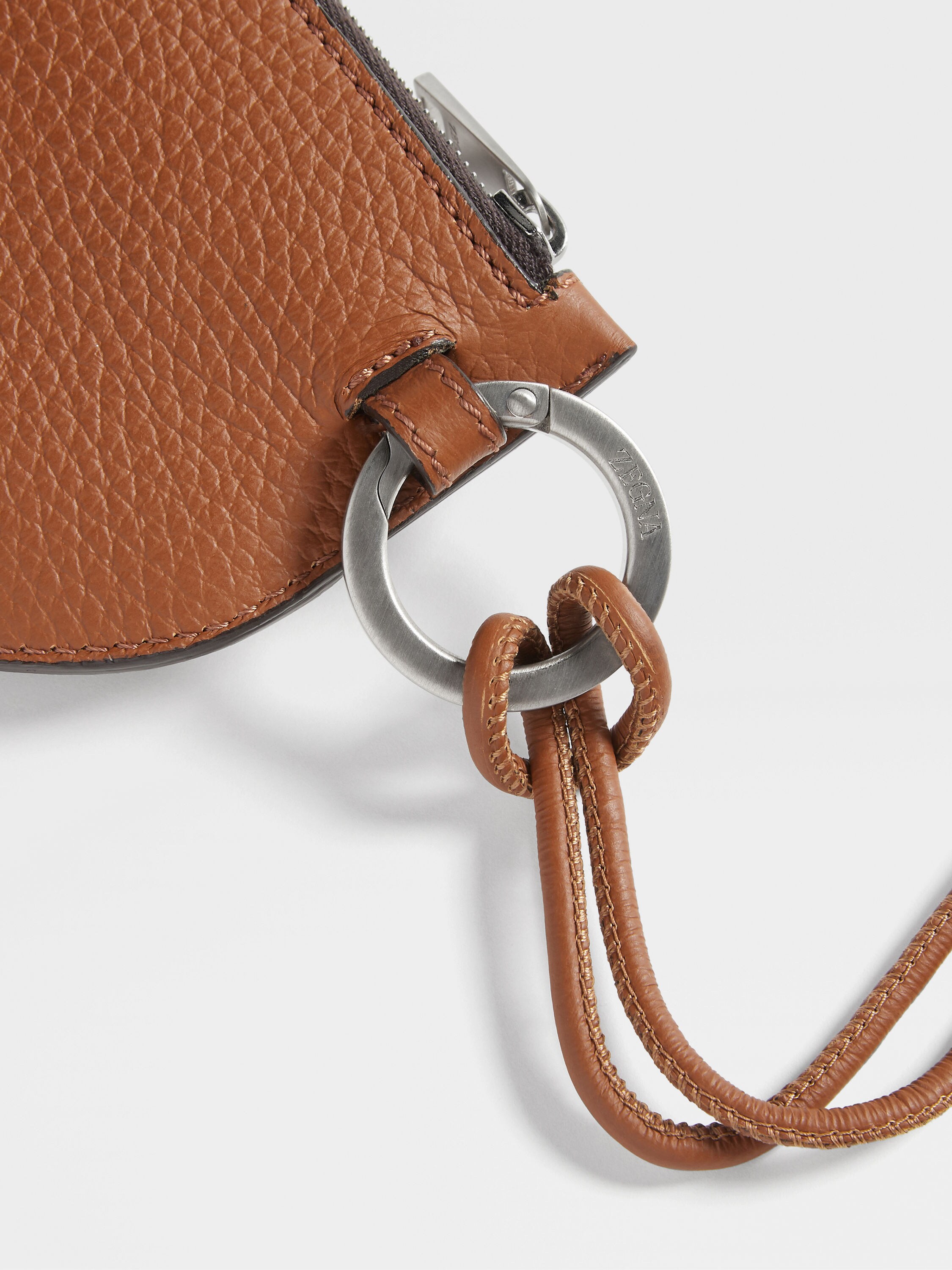 Foliage 色鹿皮眼镜盒 产品细节图 #4