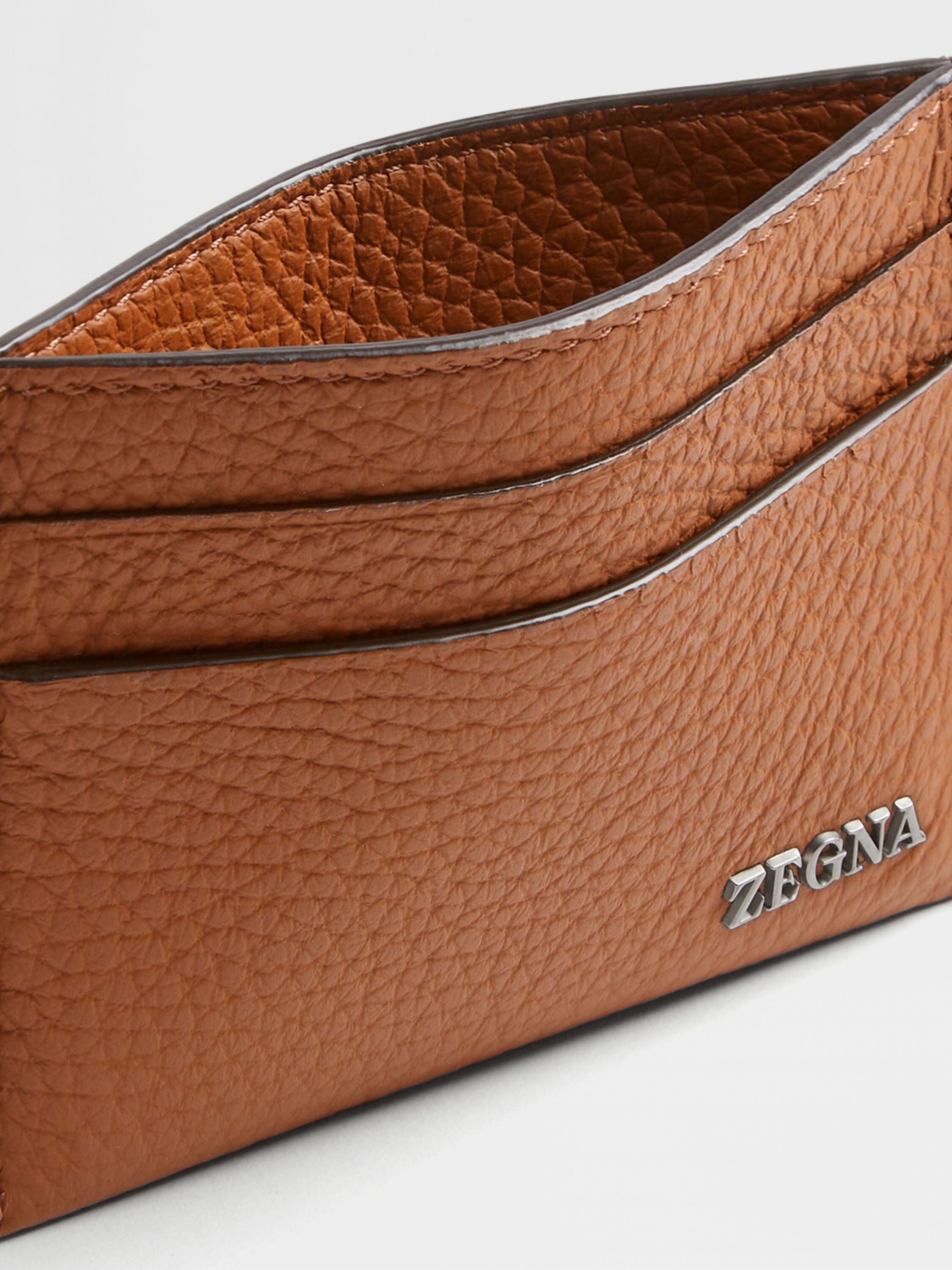 Foliage 色鹿皮名片夹 產品細節圖 #1