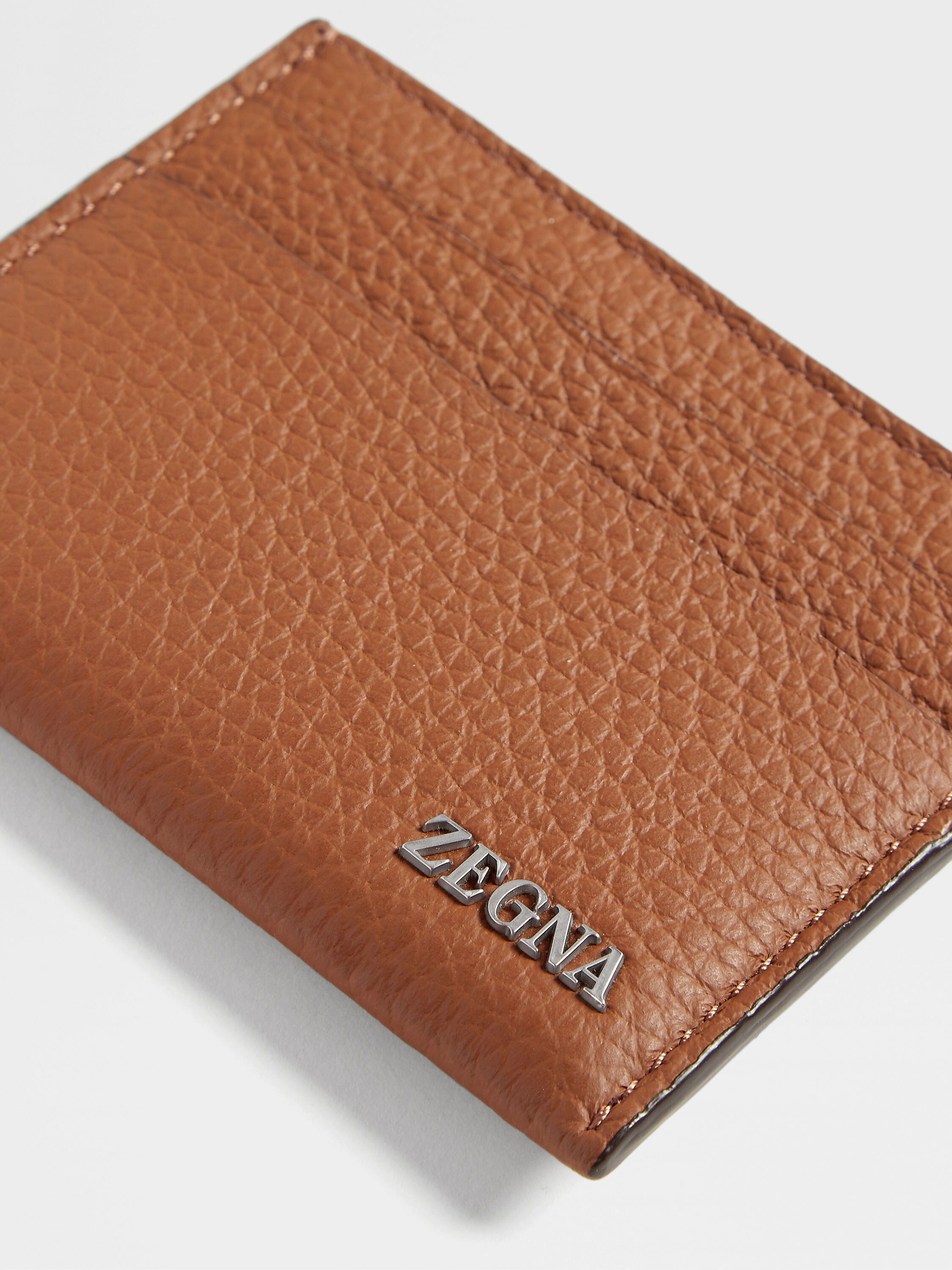 Foliage 色鹿皮名片夹 產品細節圖 #4