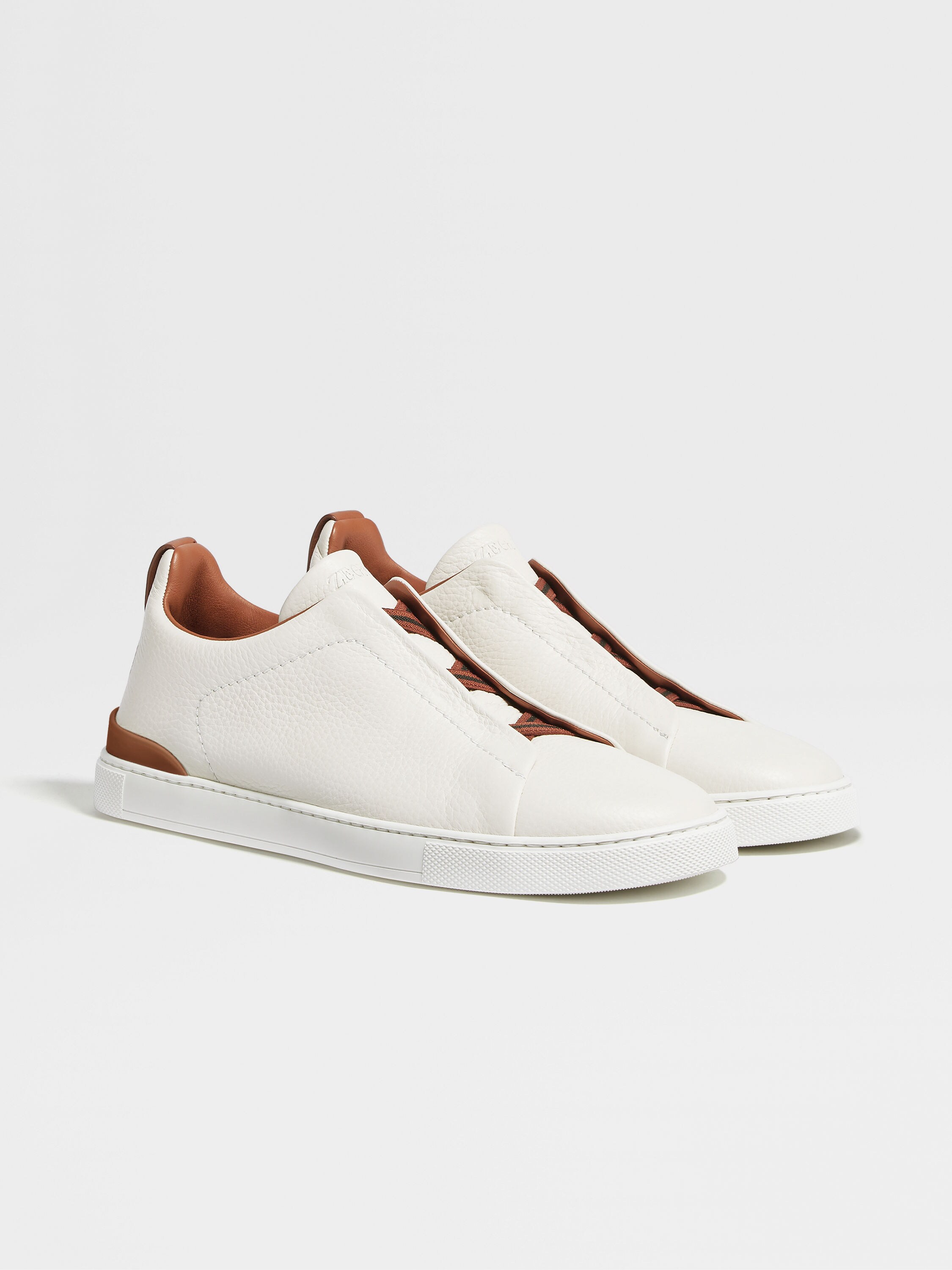 Deerskin sneakers deals