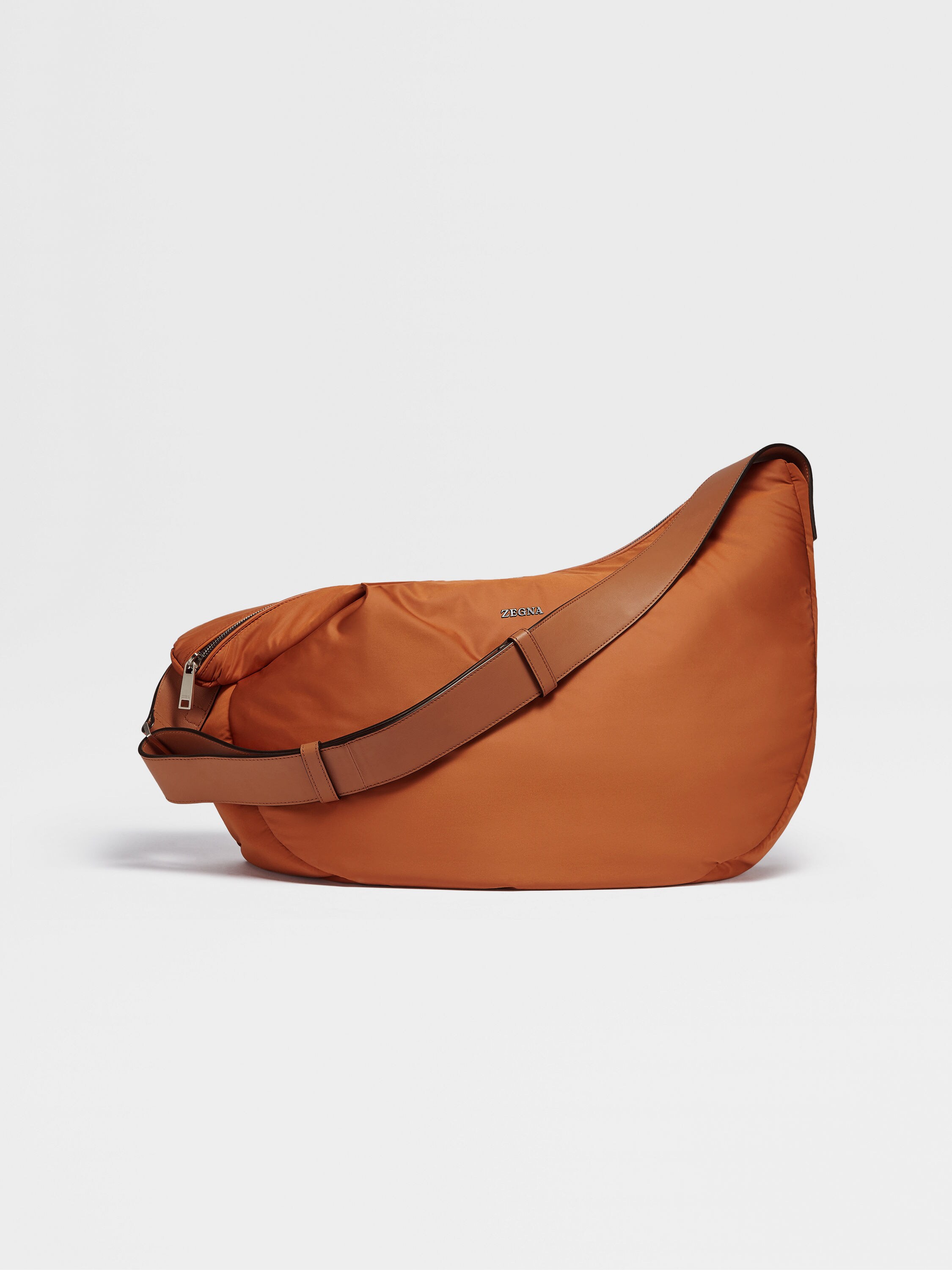 Foliage Technical Fabric Hobo Bag Main product photo