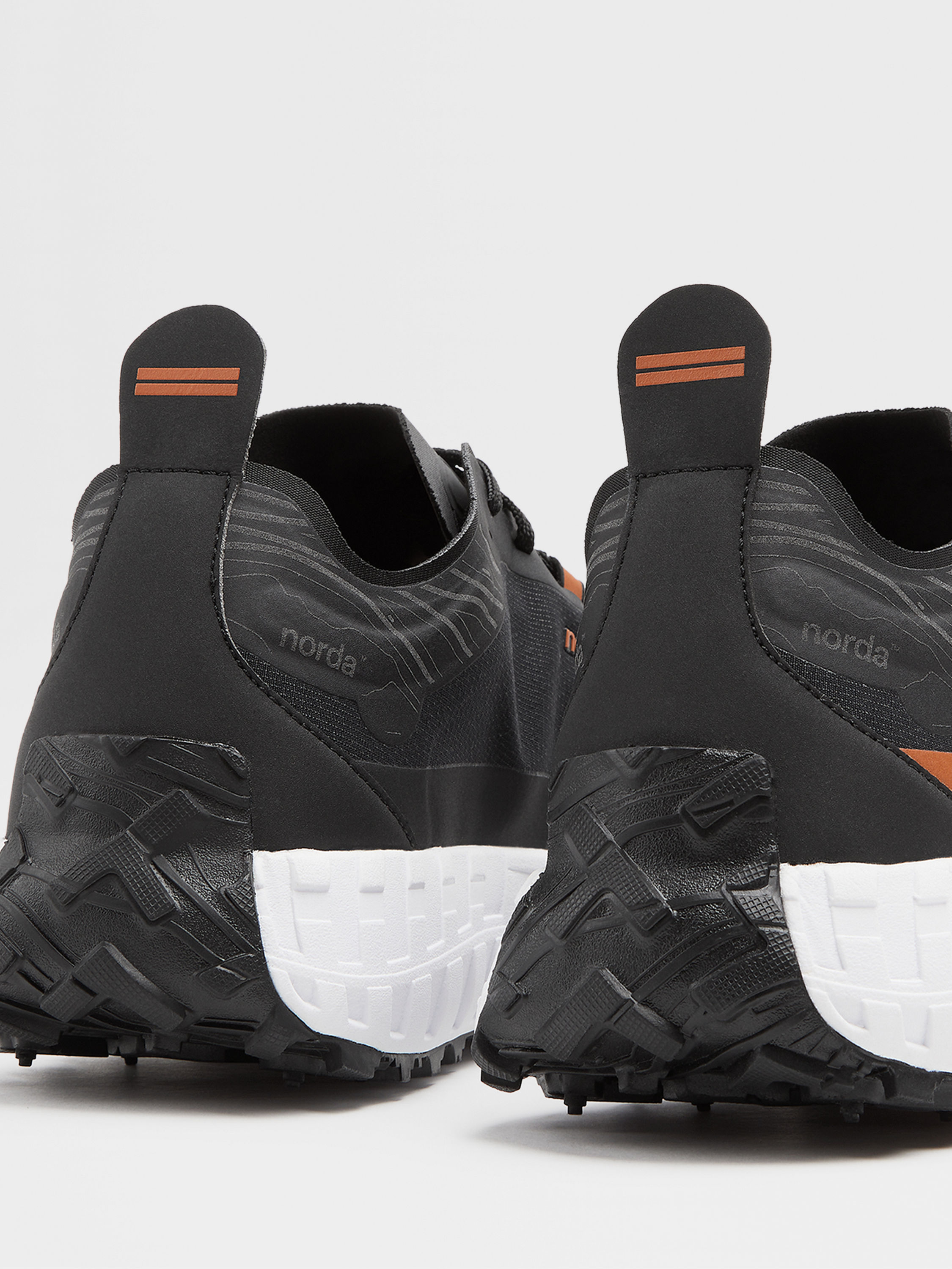 ZEGNA x norda™ Black Sneakers Product detail photo #5