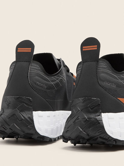 ZEGNA x norda™ Black Sneakers SS26 26761651 | Zegna CN