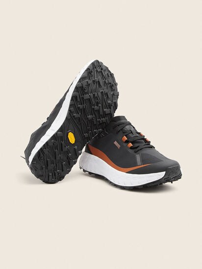ZEGNA x norda™ Black Sneakers SS26 26761651 | Zegna CN