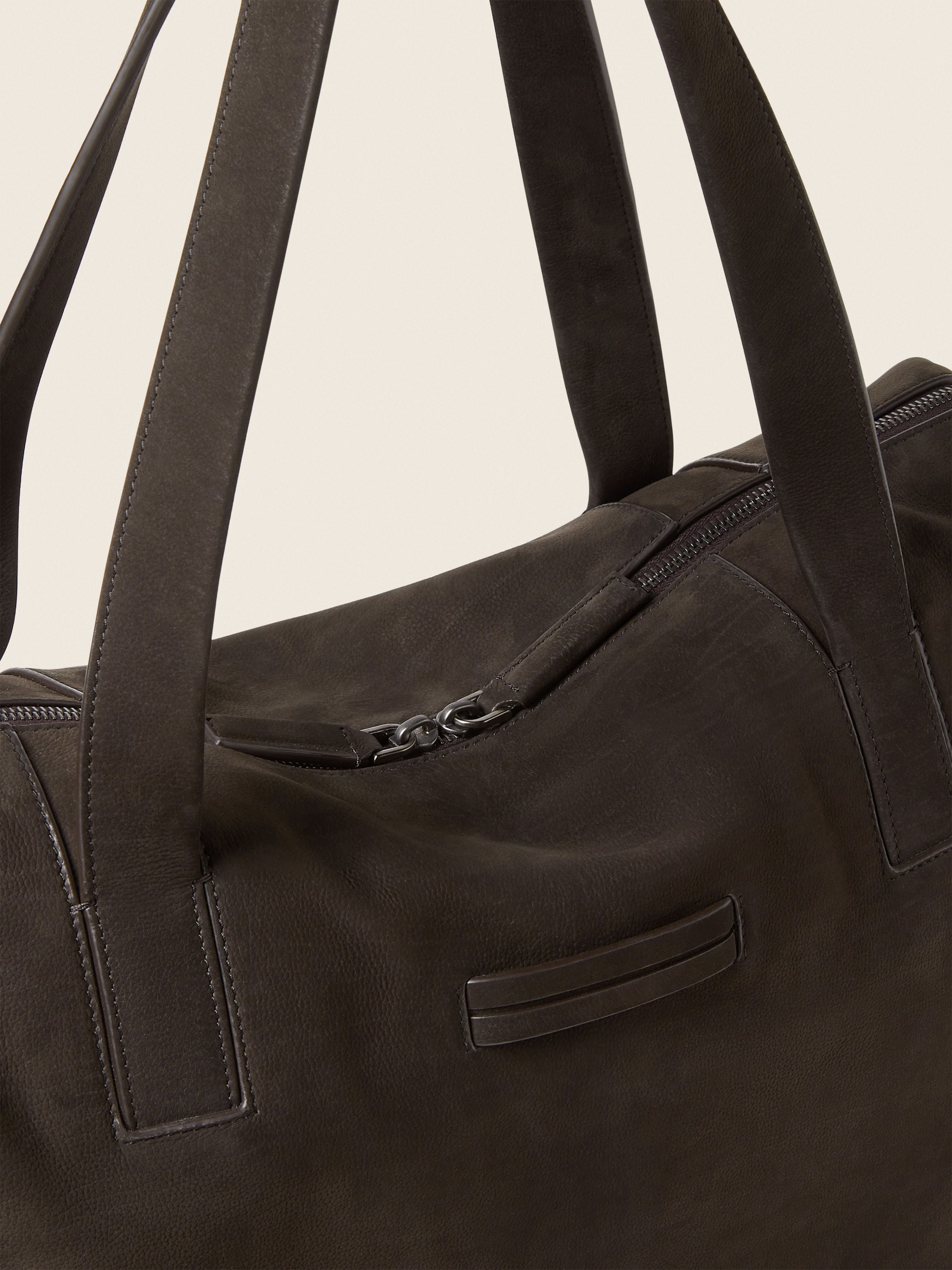 Dark Brown SECONDSKIN Everyday Bag Product detail photo #4