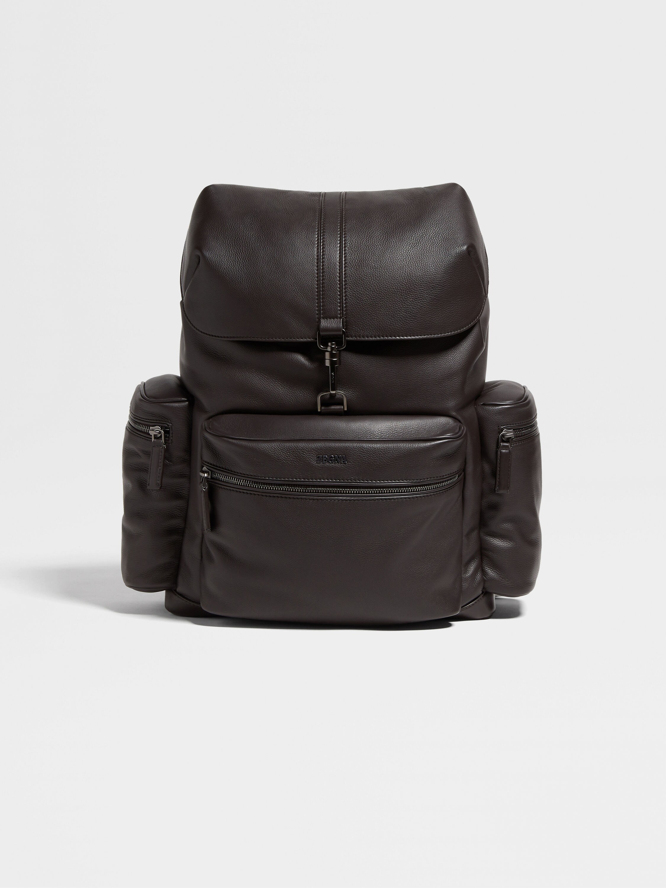 Dark Brown SECONDSKIN Special Backpack Main product photo