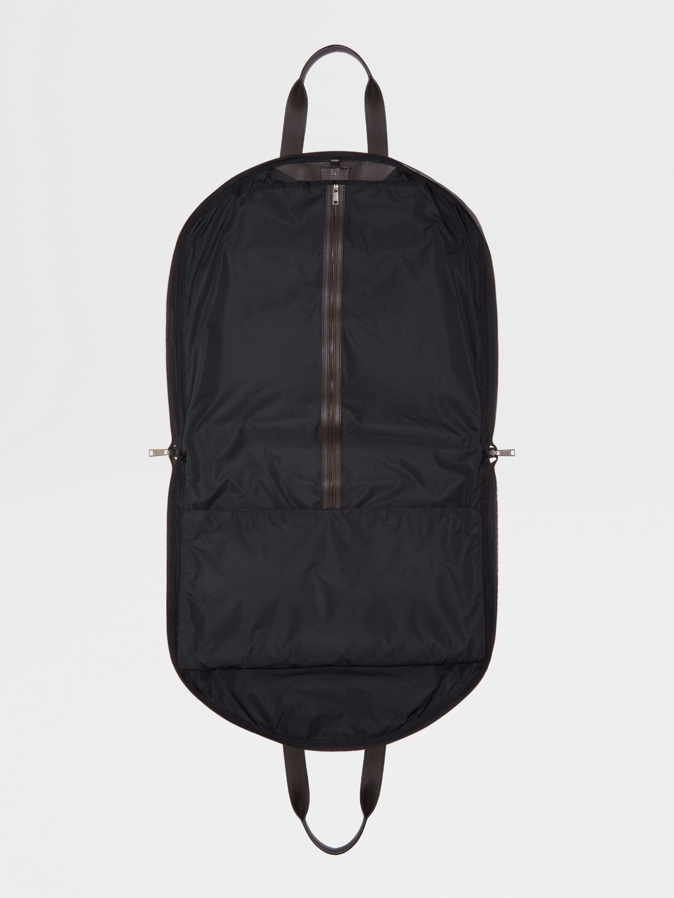 深棕色 SECONDSKIN 西装袋 產品細節圖 #3