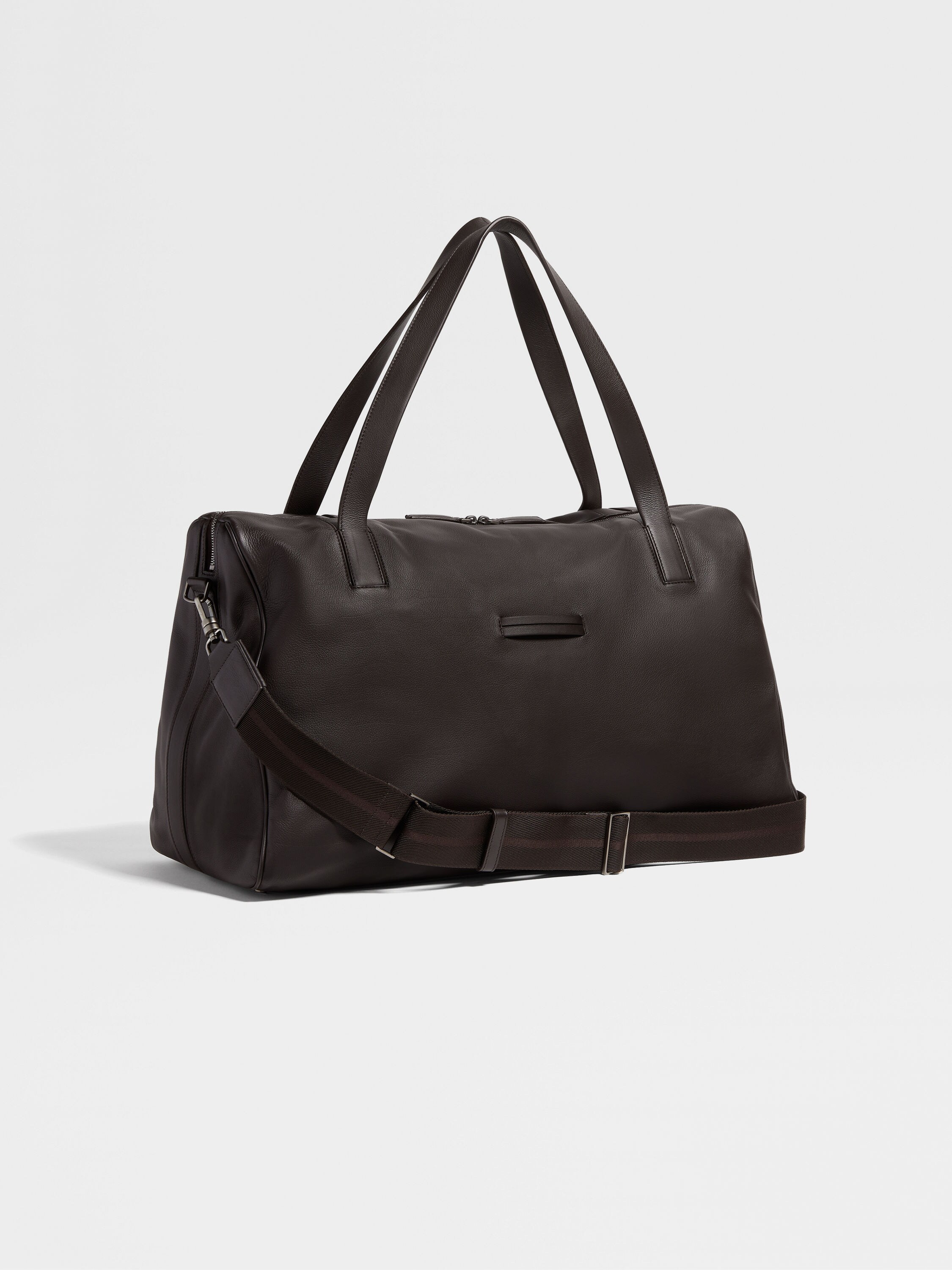 Dark Brown SECONDSKIN Weekender Product detail photo #2