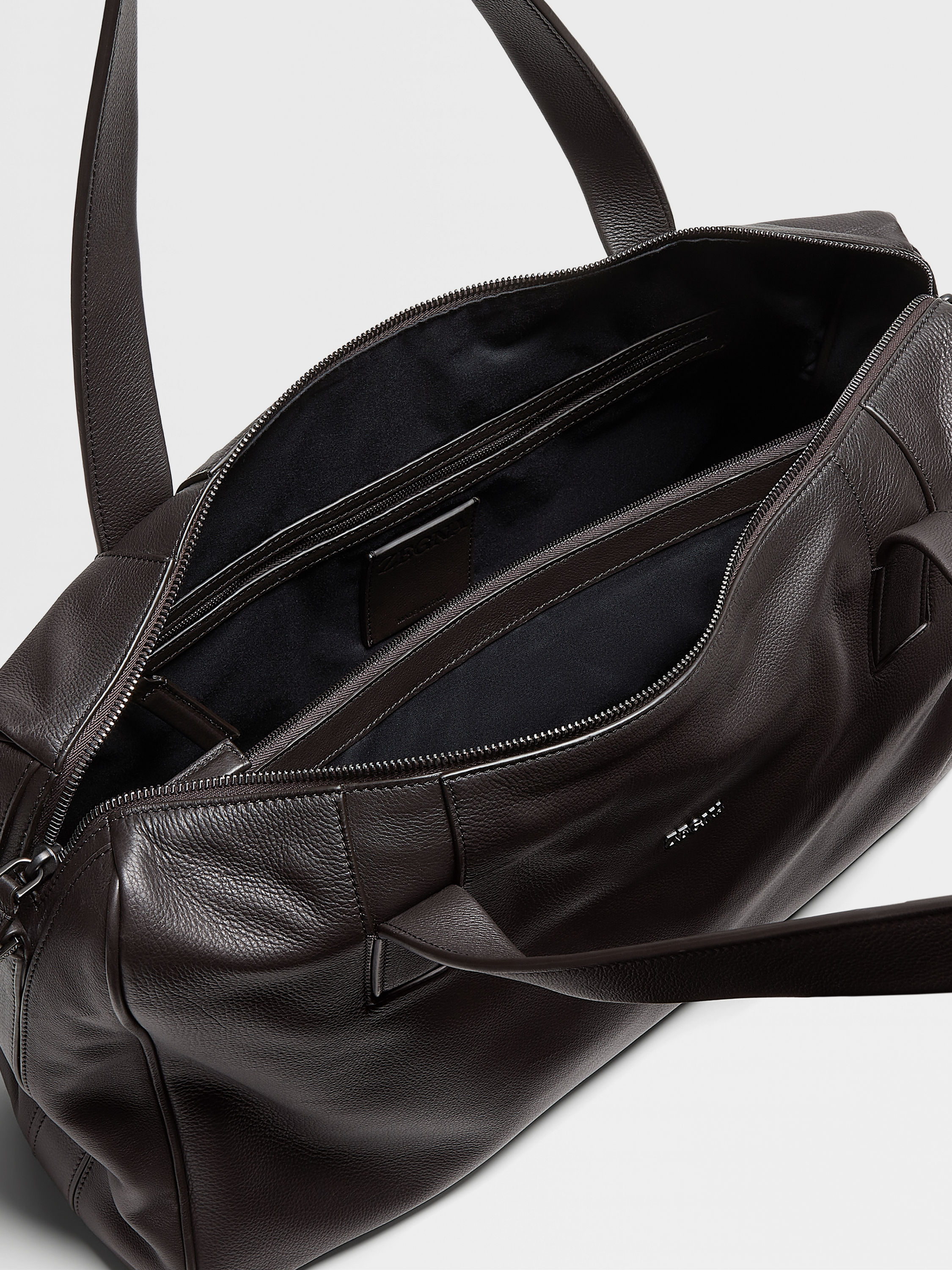 Dark Brown SECONDSKIN Everyday Bag Product detail photo #3