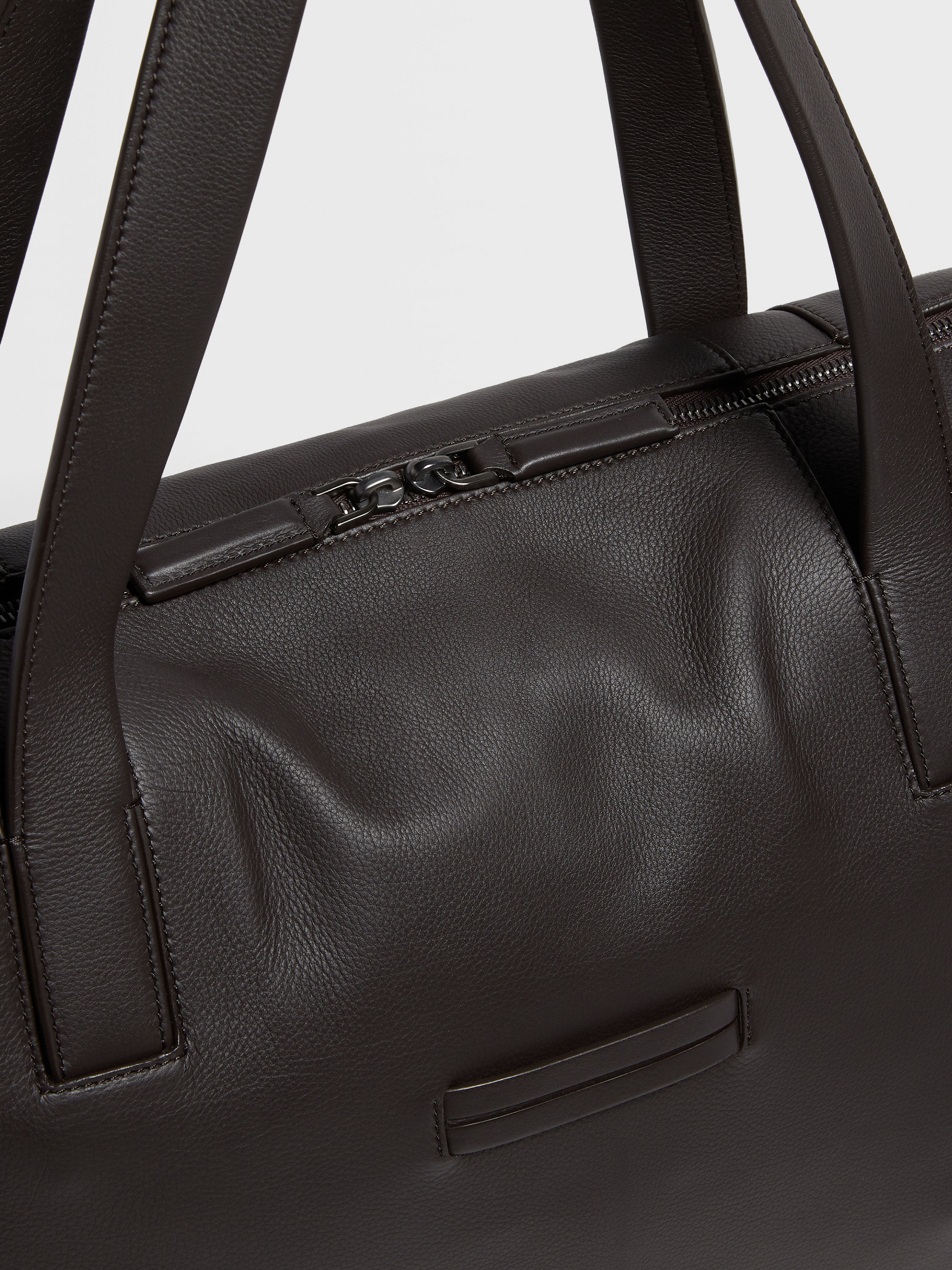 Dark Brown SECONDSKIN Everyday Bag Product detail photo #4