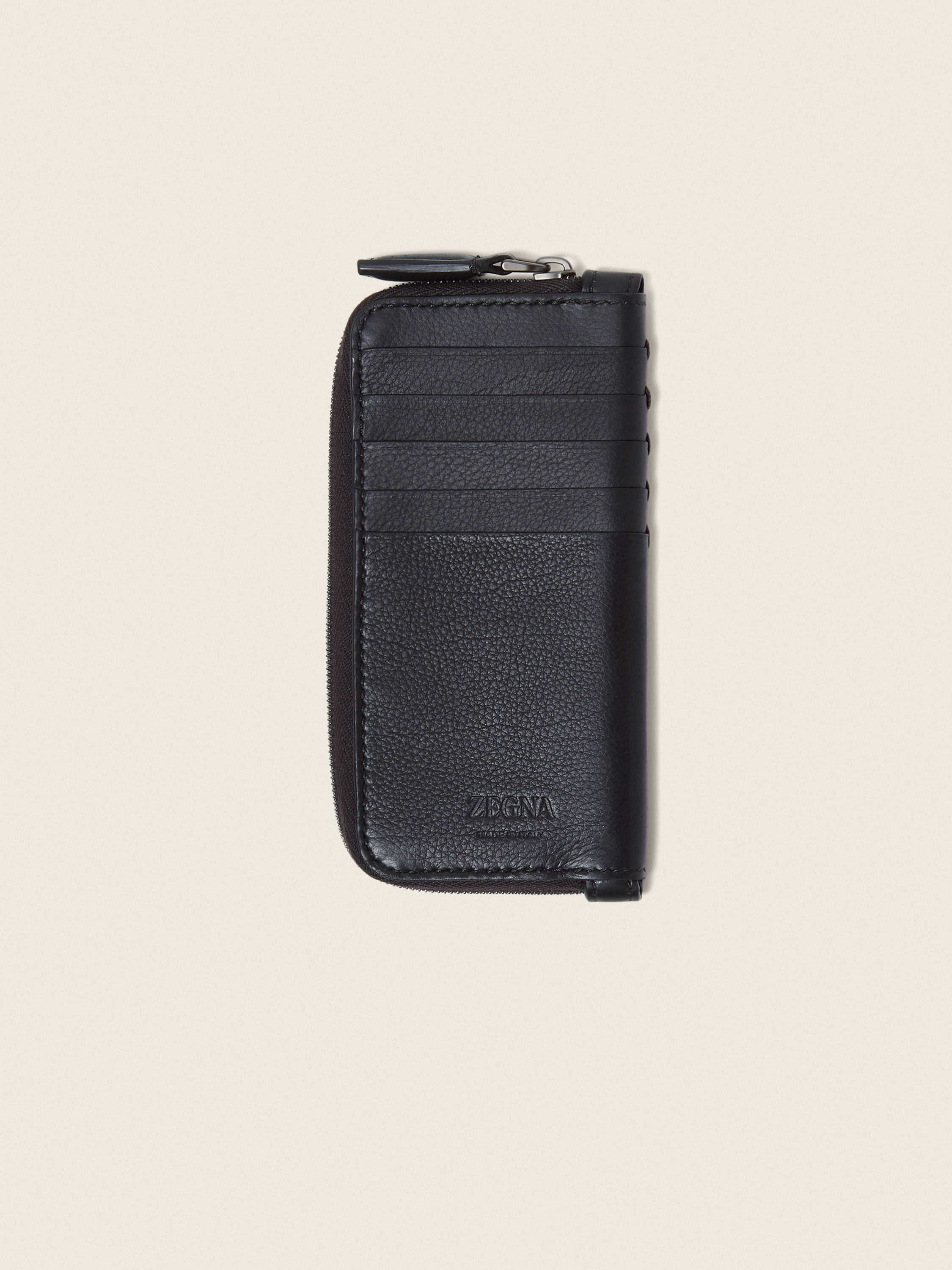 Dark Blue SECONDSKIN Card Case Product detail photo #2