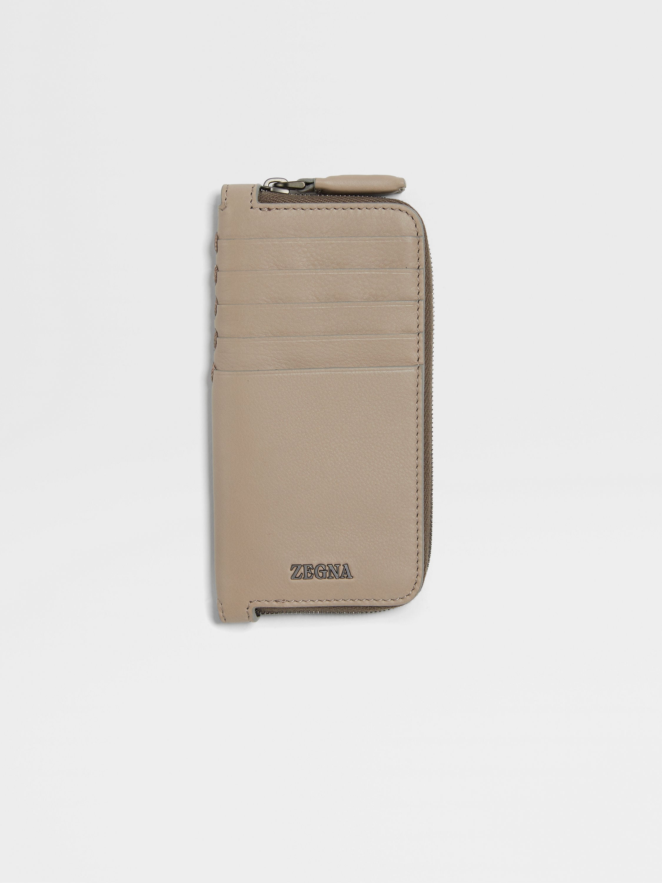 Light Taupe SECONDSKIN Wallet Main product photo
