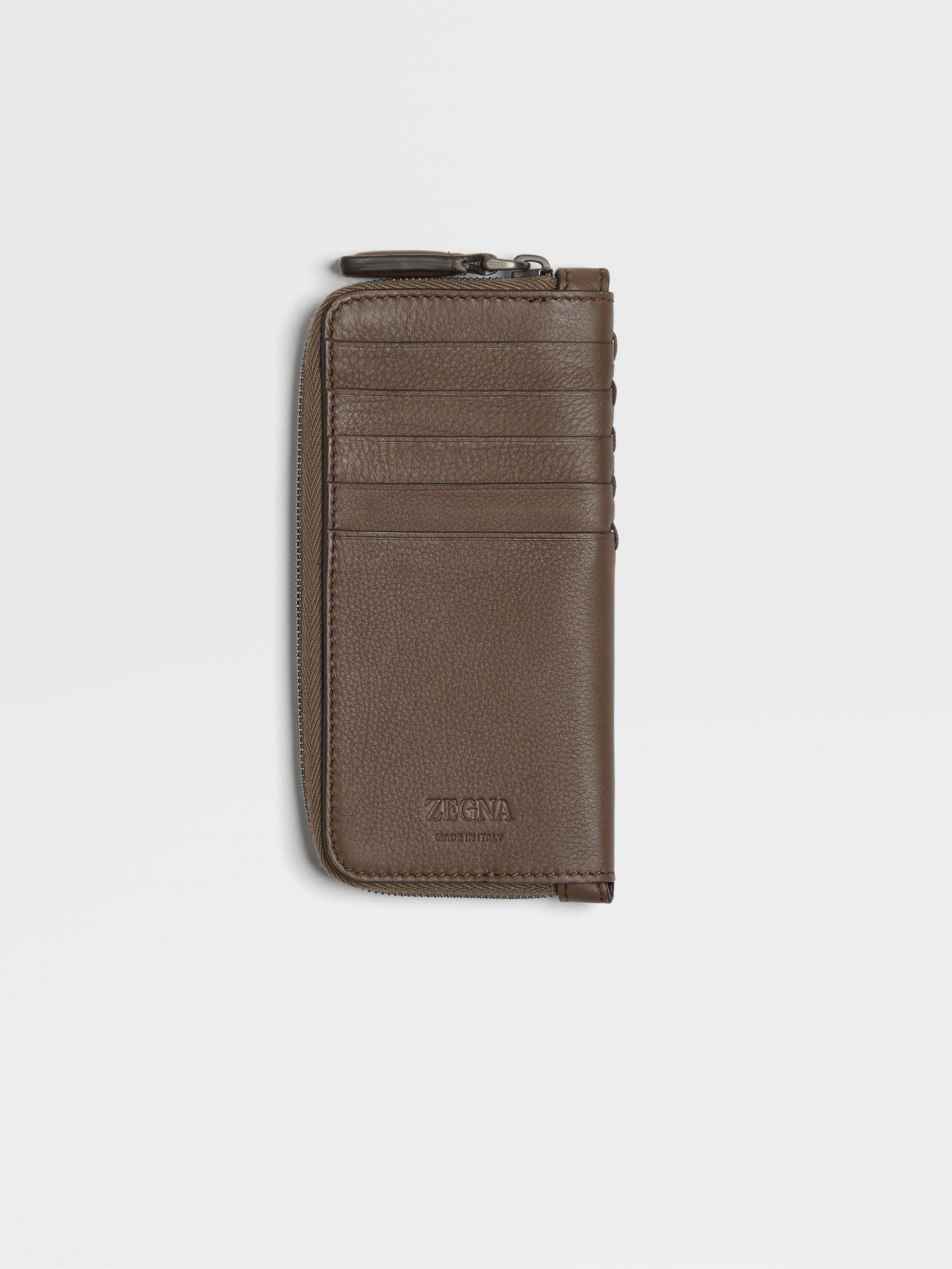 Brown SECONDSKIN Wallet Product detail photo #2