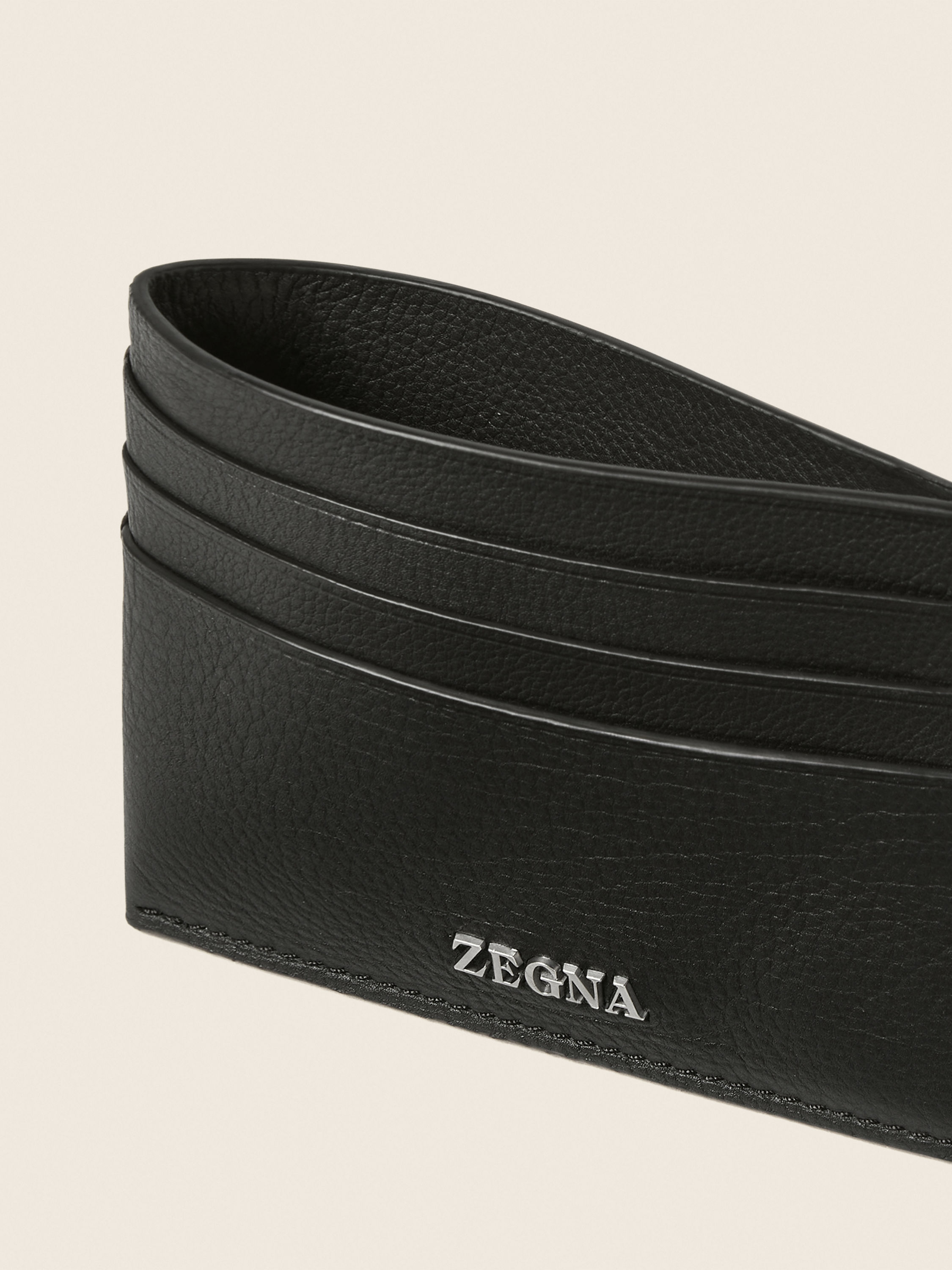 Dark Olive Green SECONDSKIN Card Case Product detail photo #1