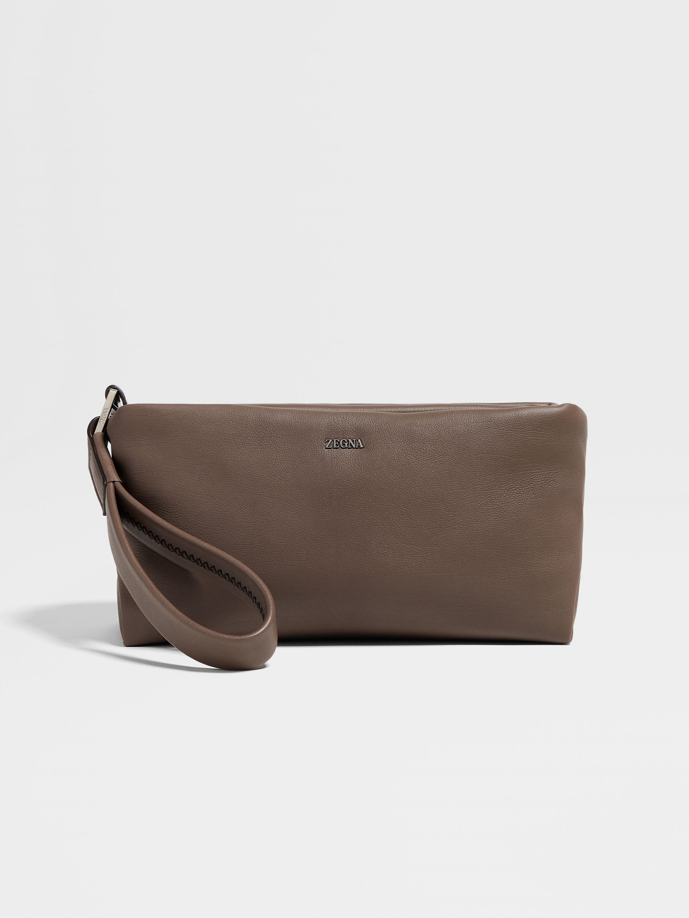 Brown SECONDSKIN Pouch Main product photo
