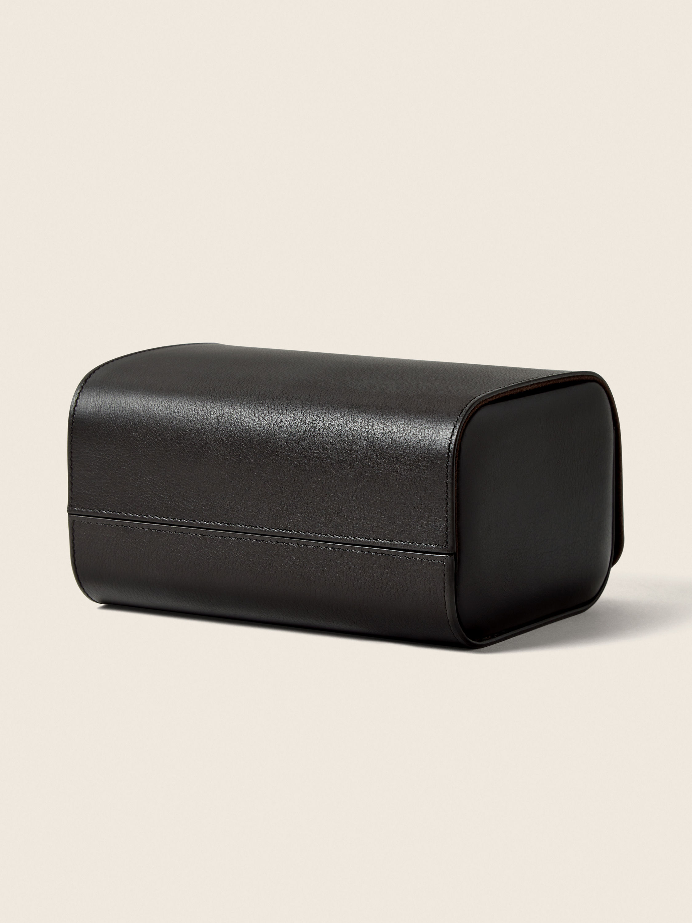 Dark Brown SECONDSKIN Watch Case Product detail photo #2