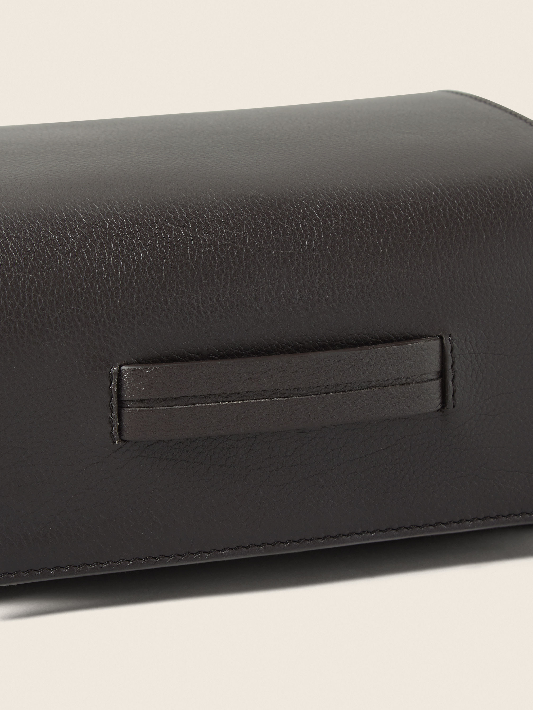 Dark Brown SECONDSKIN Watch Case Product detail photo #3