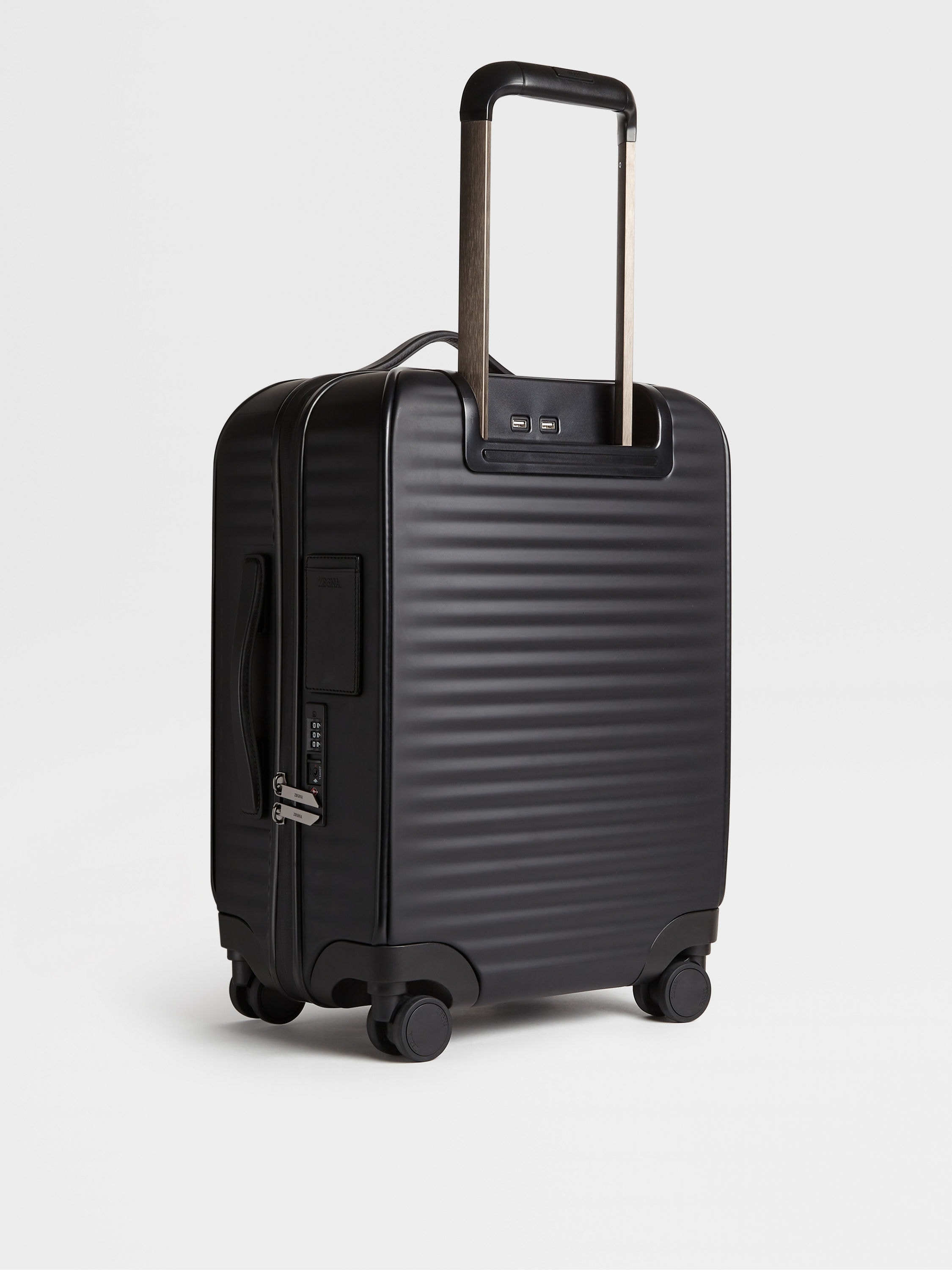 黑色 Leggerissimo 行李箱 产品细节图 #2