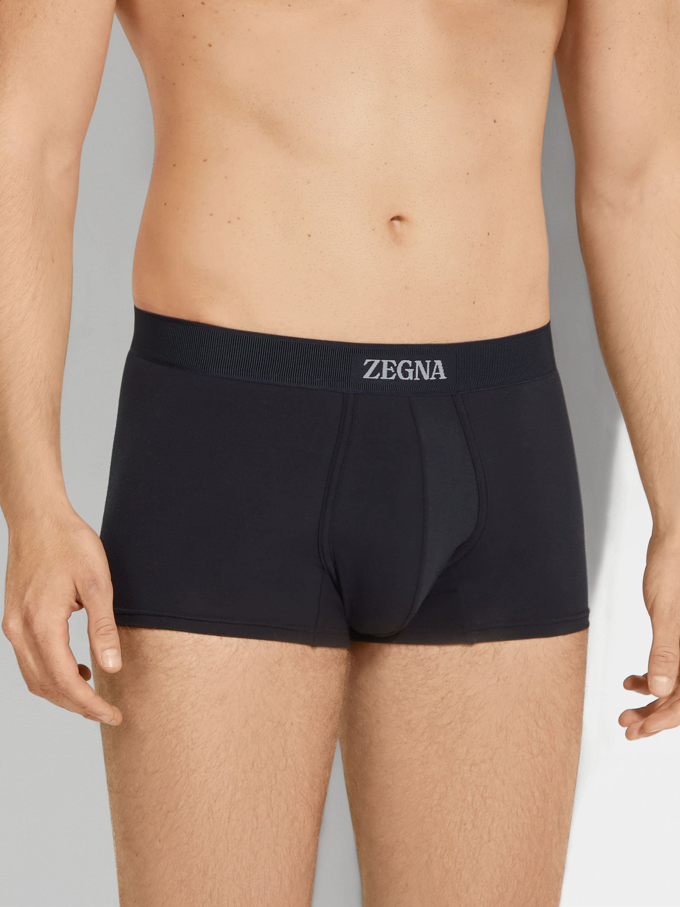 Navy Blue SeaCell Trunks Product detail photo #1