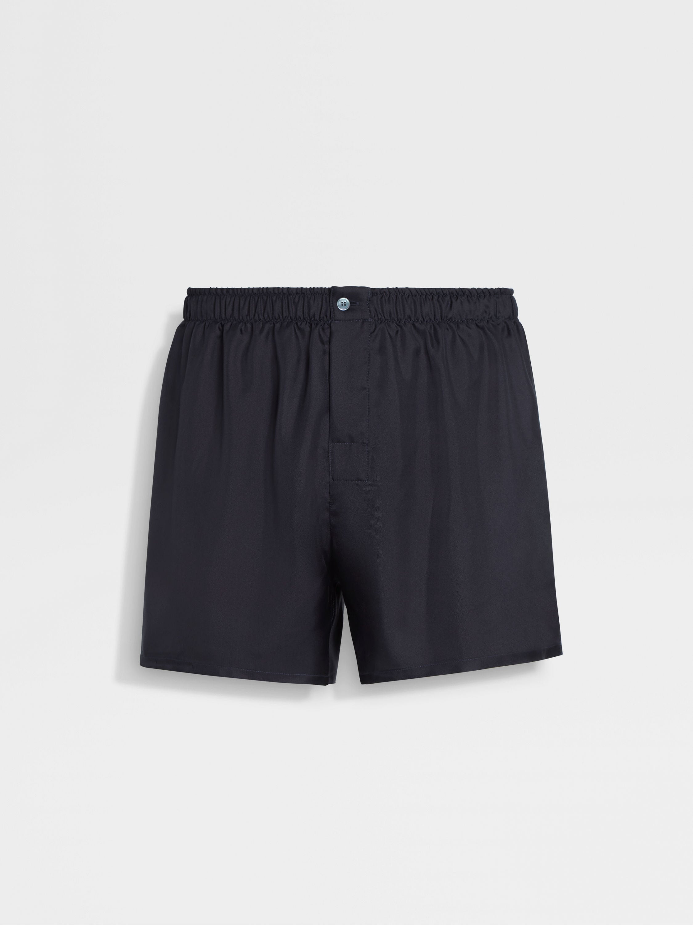 Black Silk Boxers Main product photo