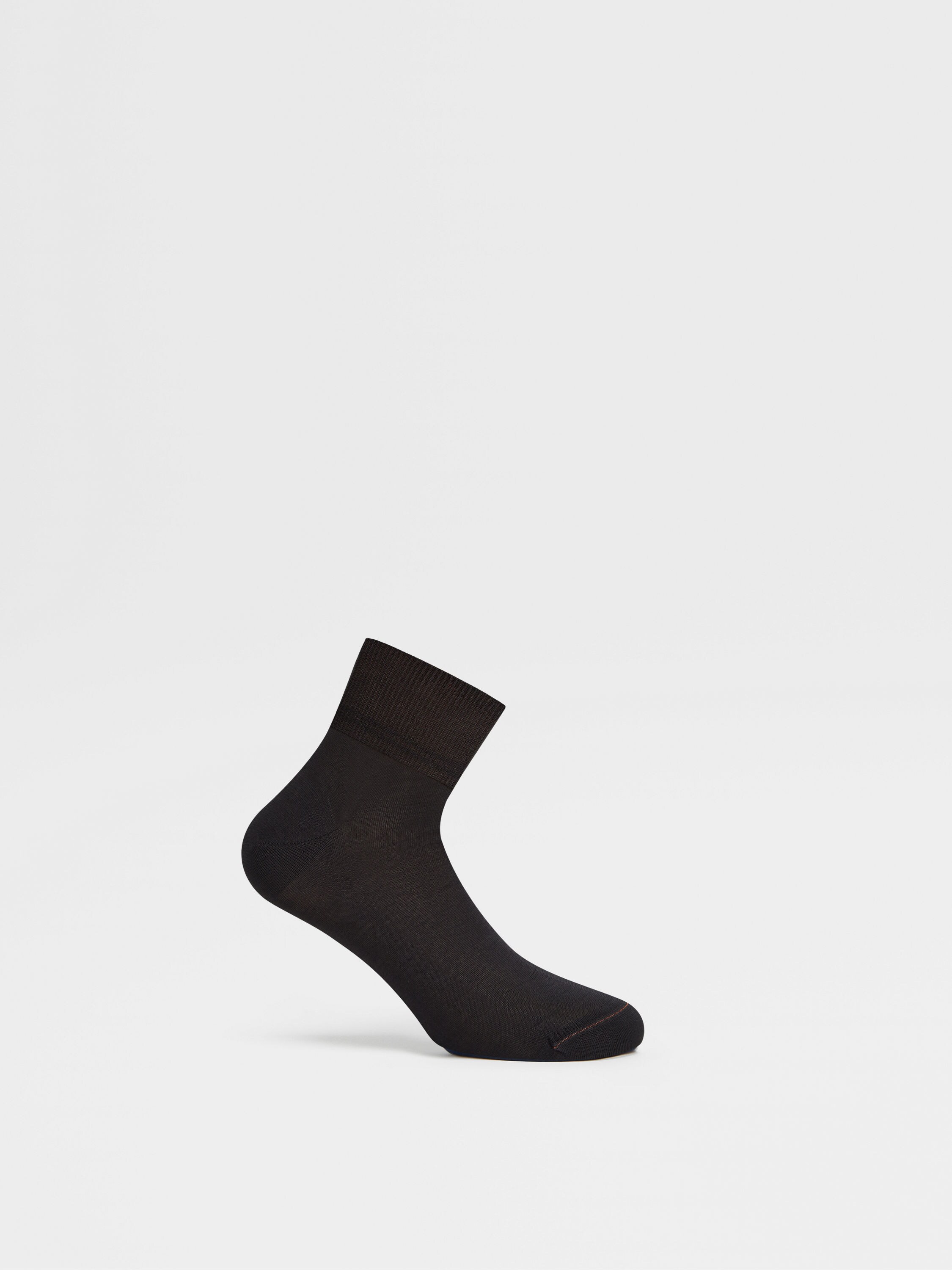 灰色棉袜 产品细节图 #2