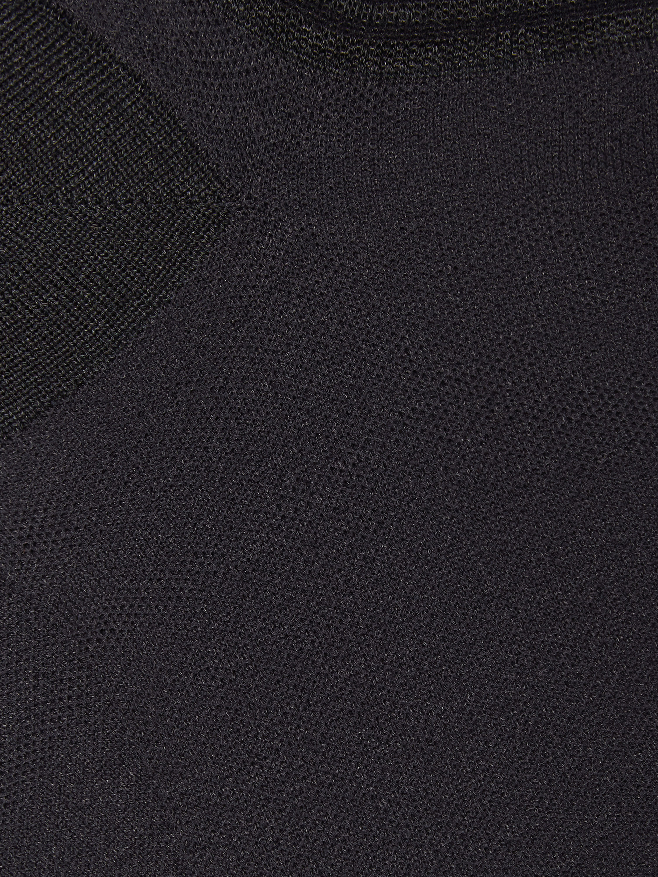 Dark Grey Cotton Blend Socks Product detail photo #1
