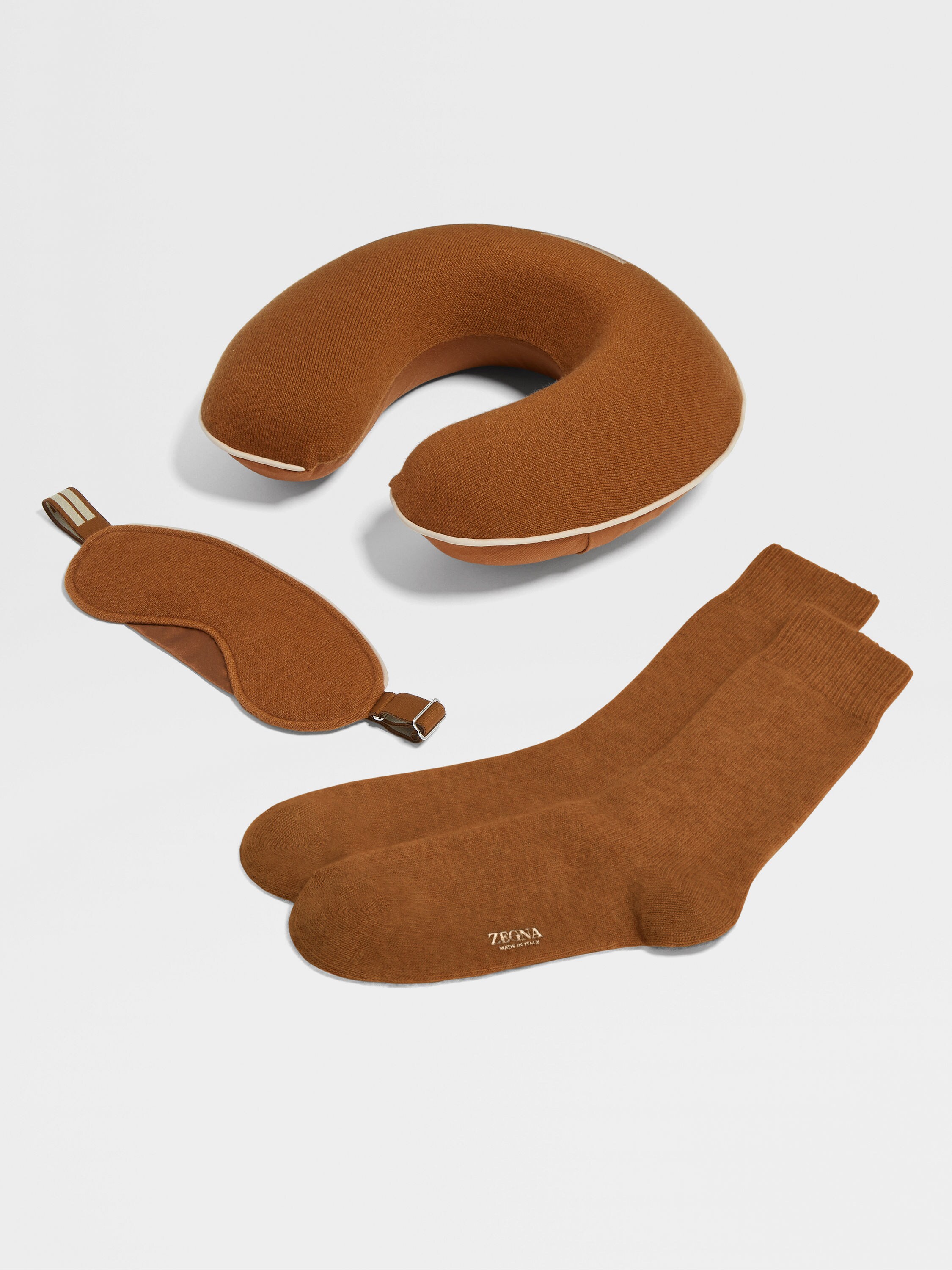 Foliage Oasi Cashmere Travel Set Product detail photo #2