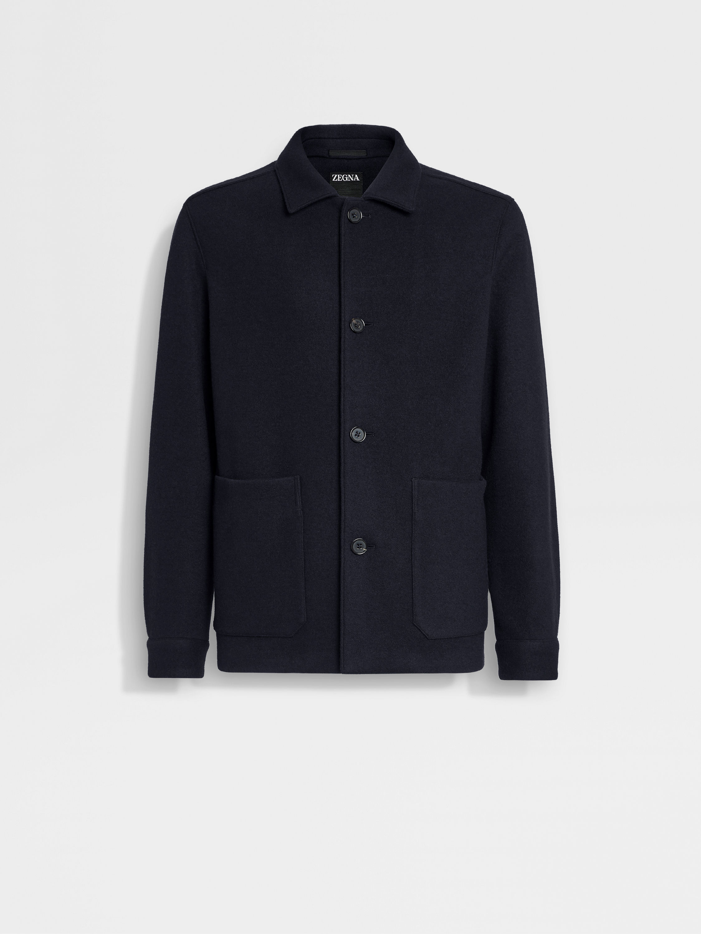 Jerseywear Wool and Cashmere Alpe Chore Jacket Main product photo