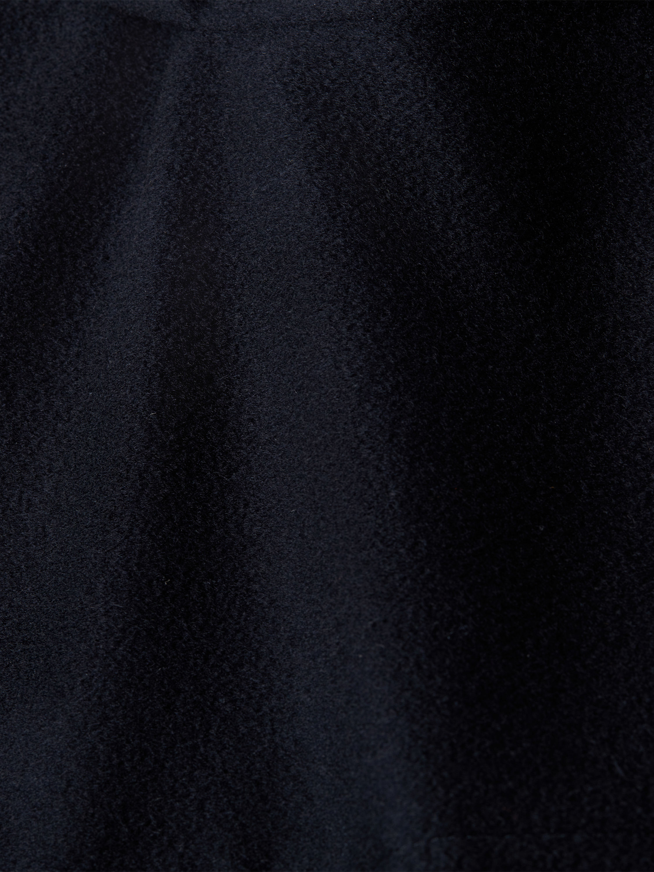 Navy Blue Oasi Cashmere Il Conte Jacket Product detail photo #4