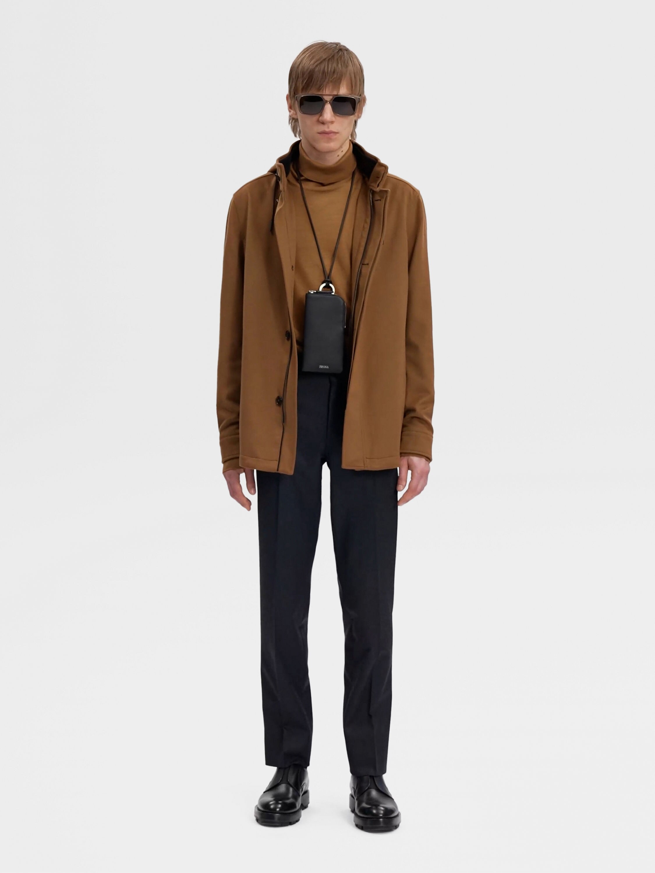 Oasi Cashmere Cima Overjacket