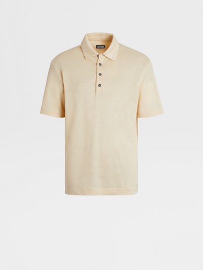 男士奢华 polo 衫 | zegna(杰尼亚)