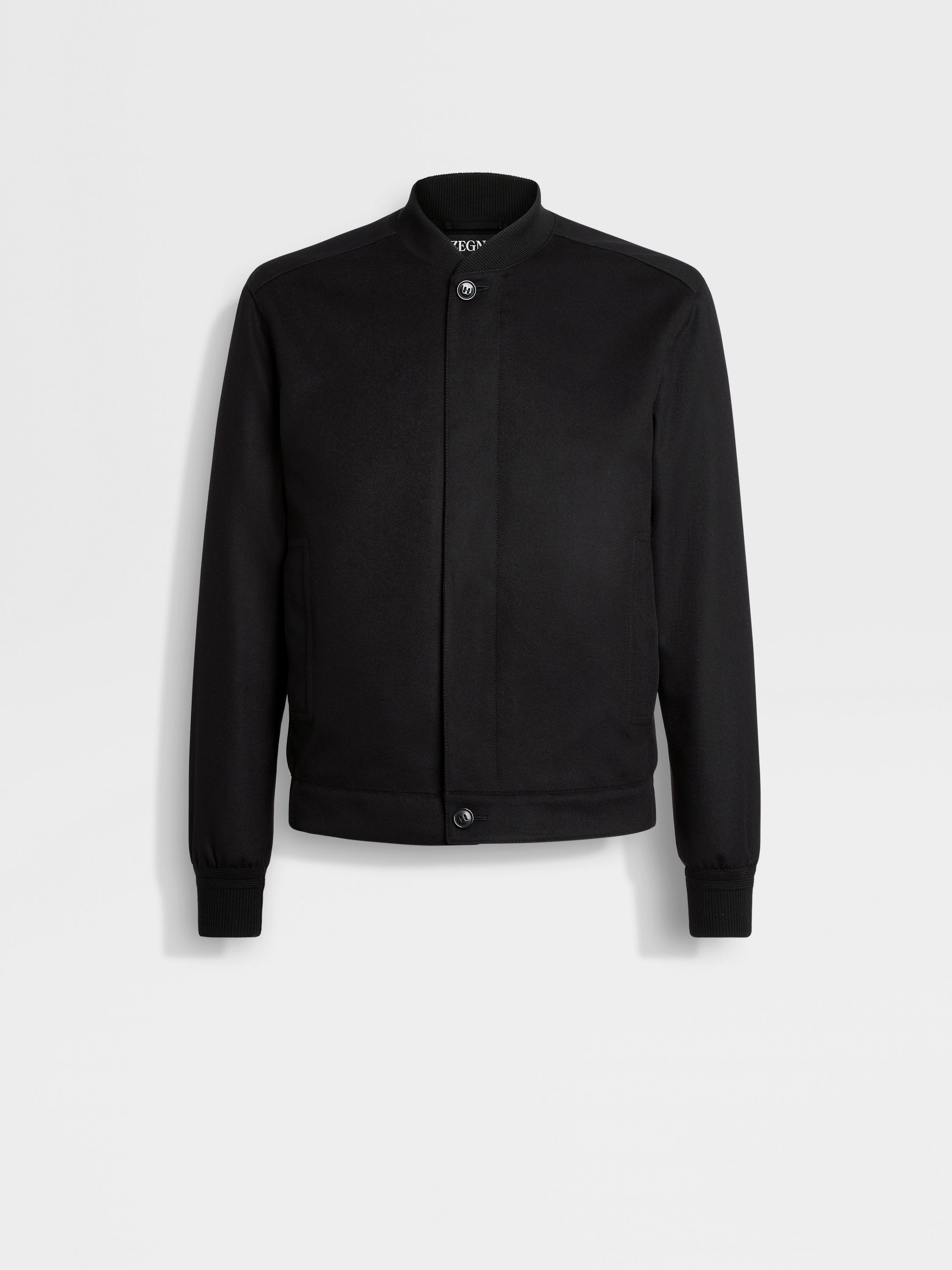 Oasi Cashmere Elements 飞行员夹克 产品主图
