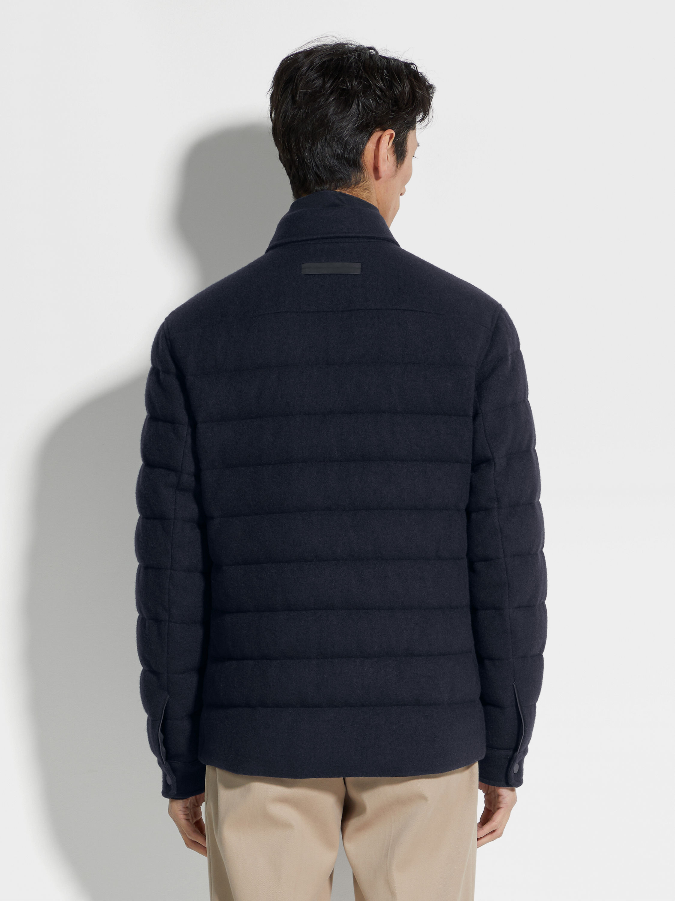 Oasi Cashmere Elements Jacket Product detail photo #4