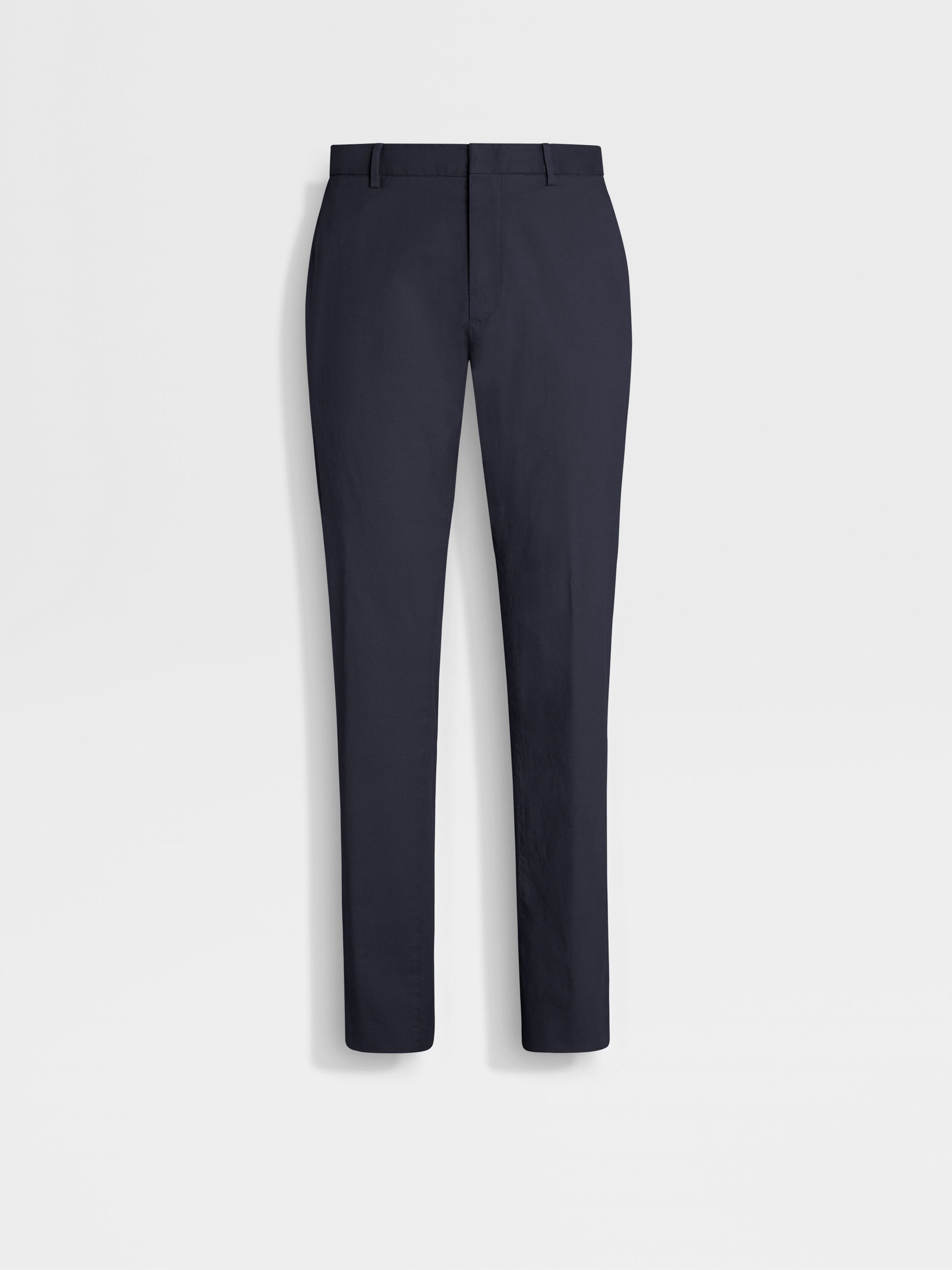 Navy Blue Premium Cotton Pants