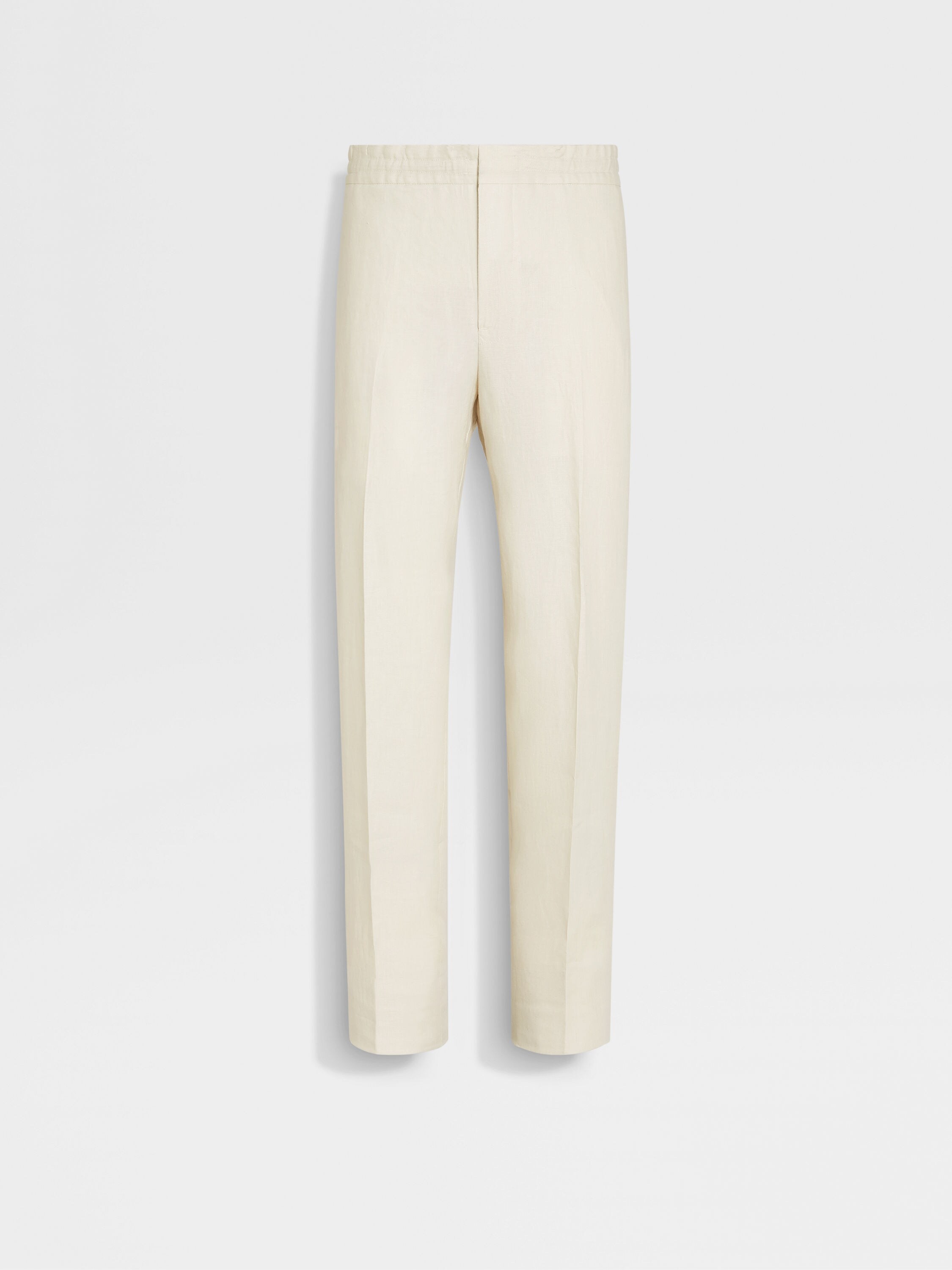 Off White Oasi Lino Pants Main product photo