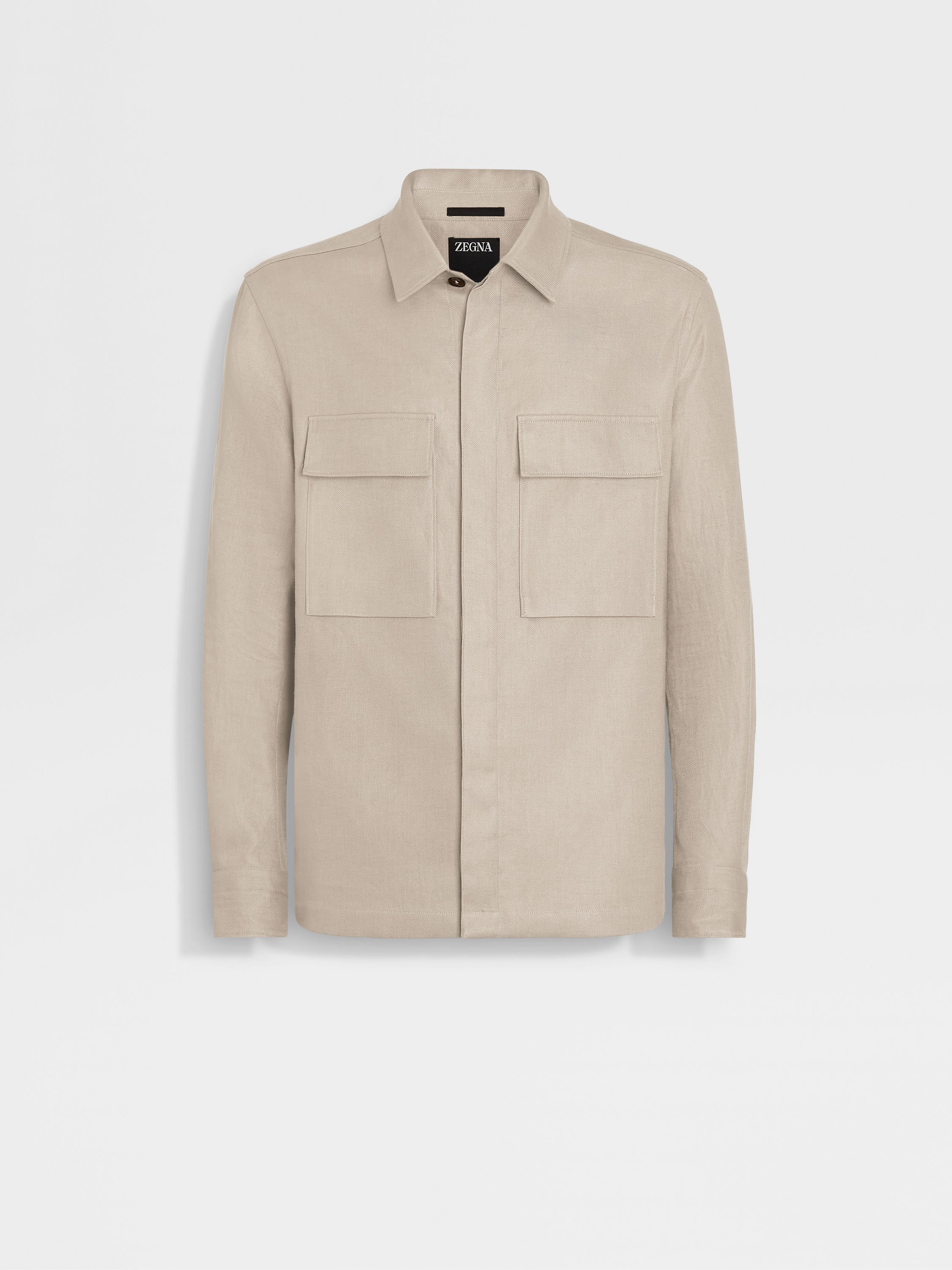 Oasi Lino Overshirt