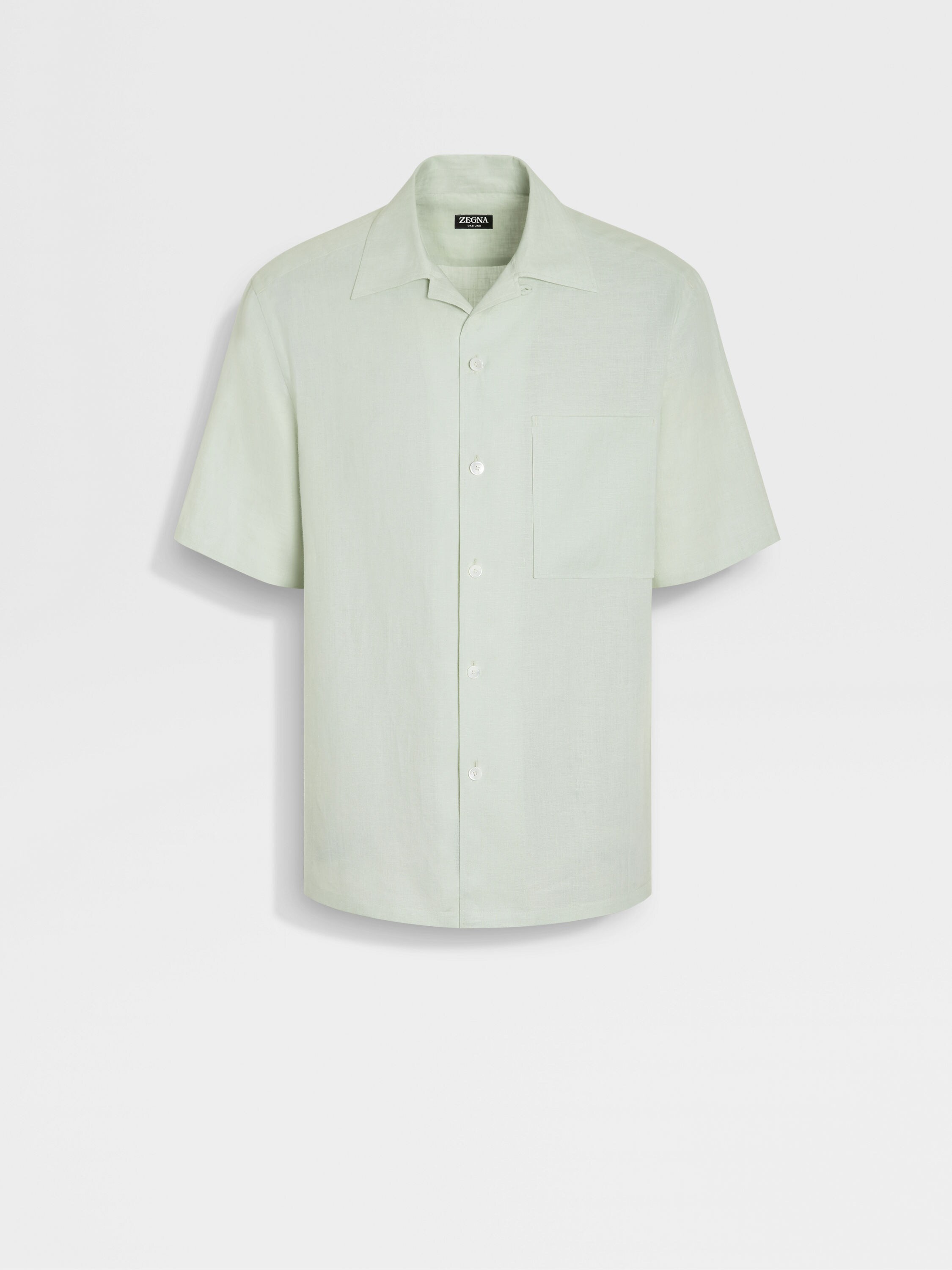 Oasi Lino Shirt Main product photo