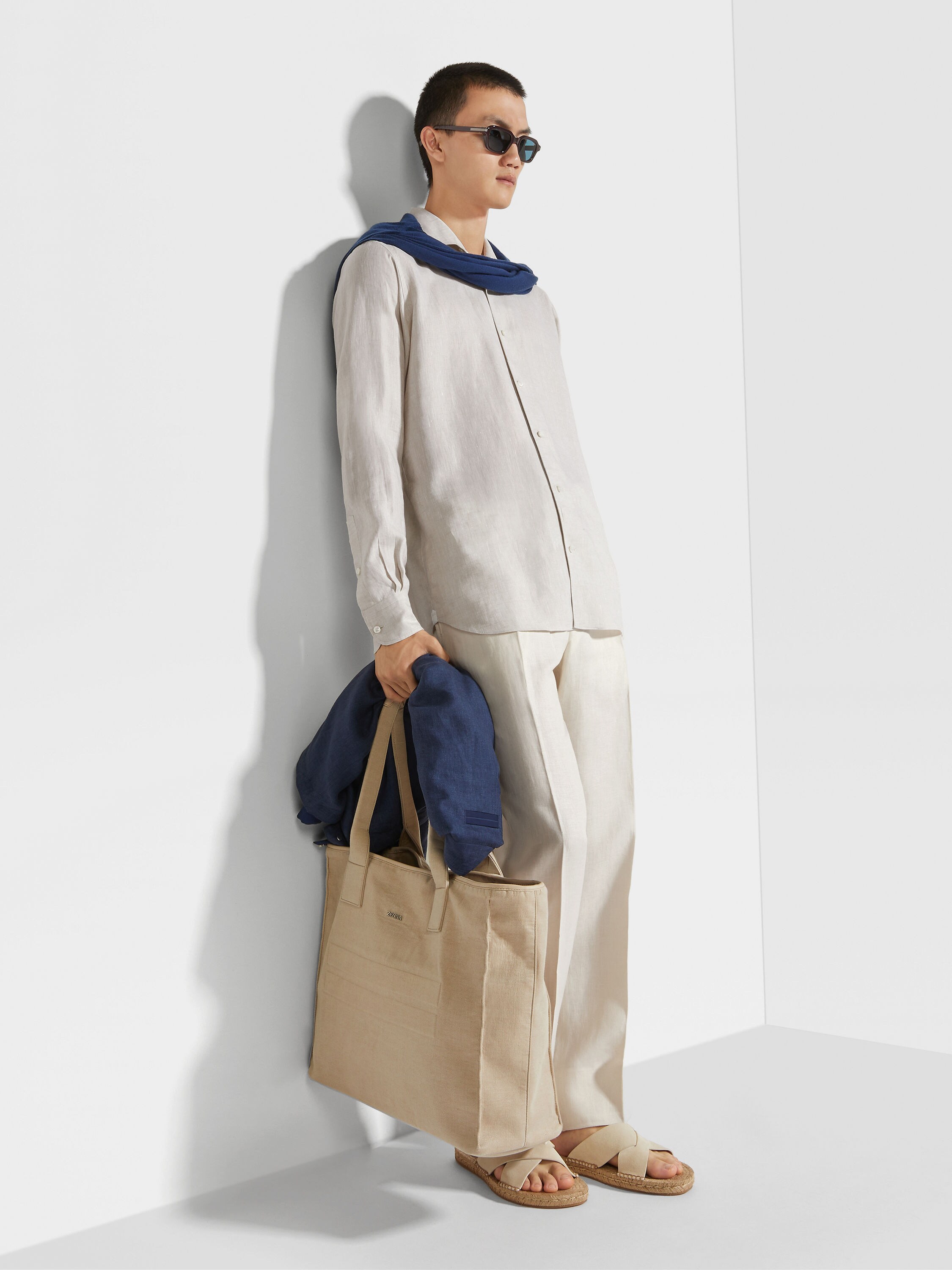 Oasi Lino 衬衫 產品細節圖 #1