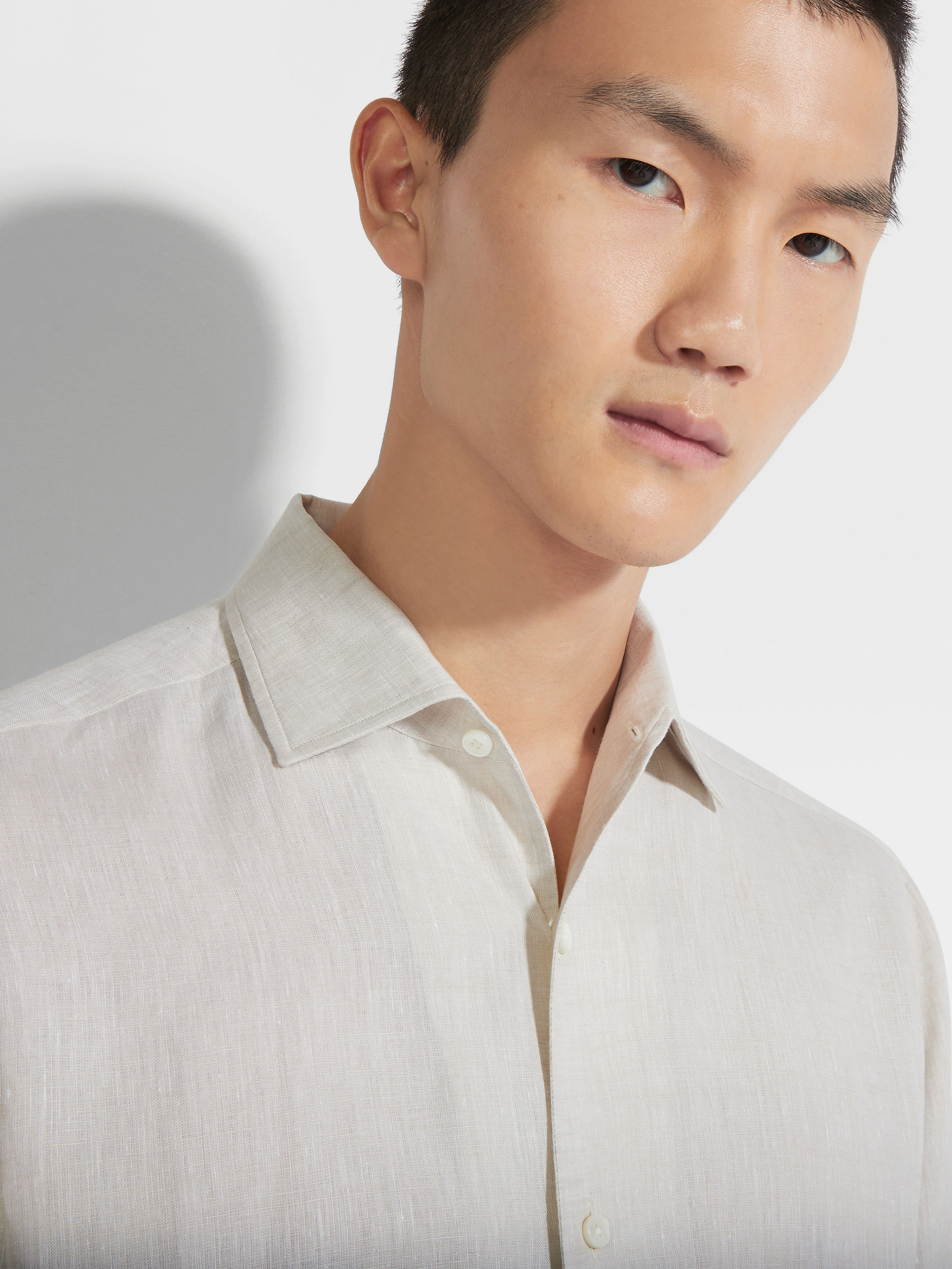 Oasi Lino 衬衫 產品細節圖 #2