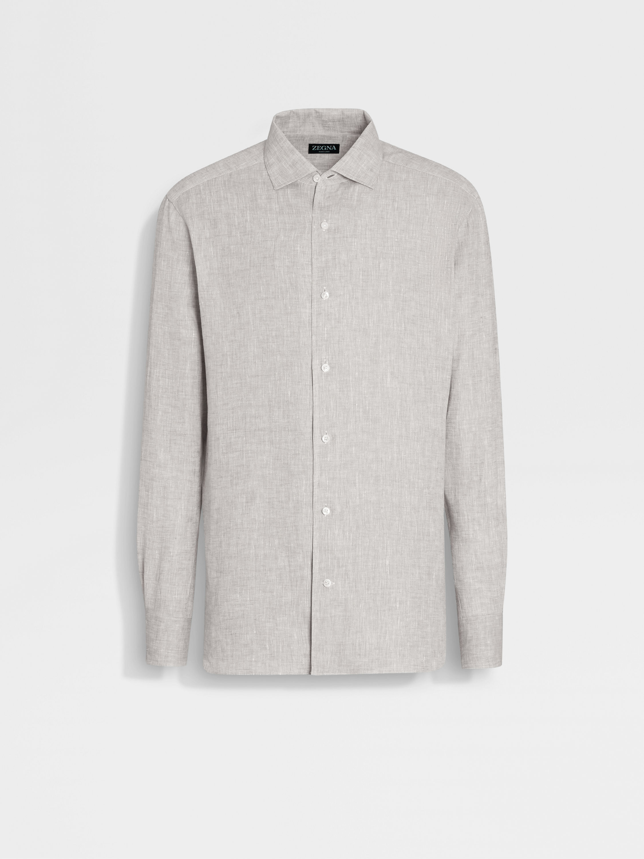 Oasi Lino Shirt Main product photo