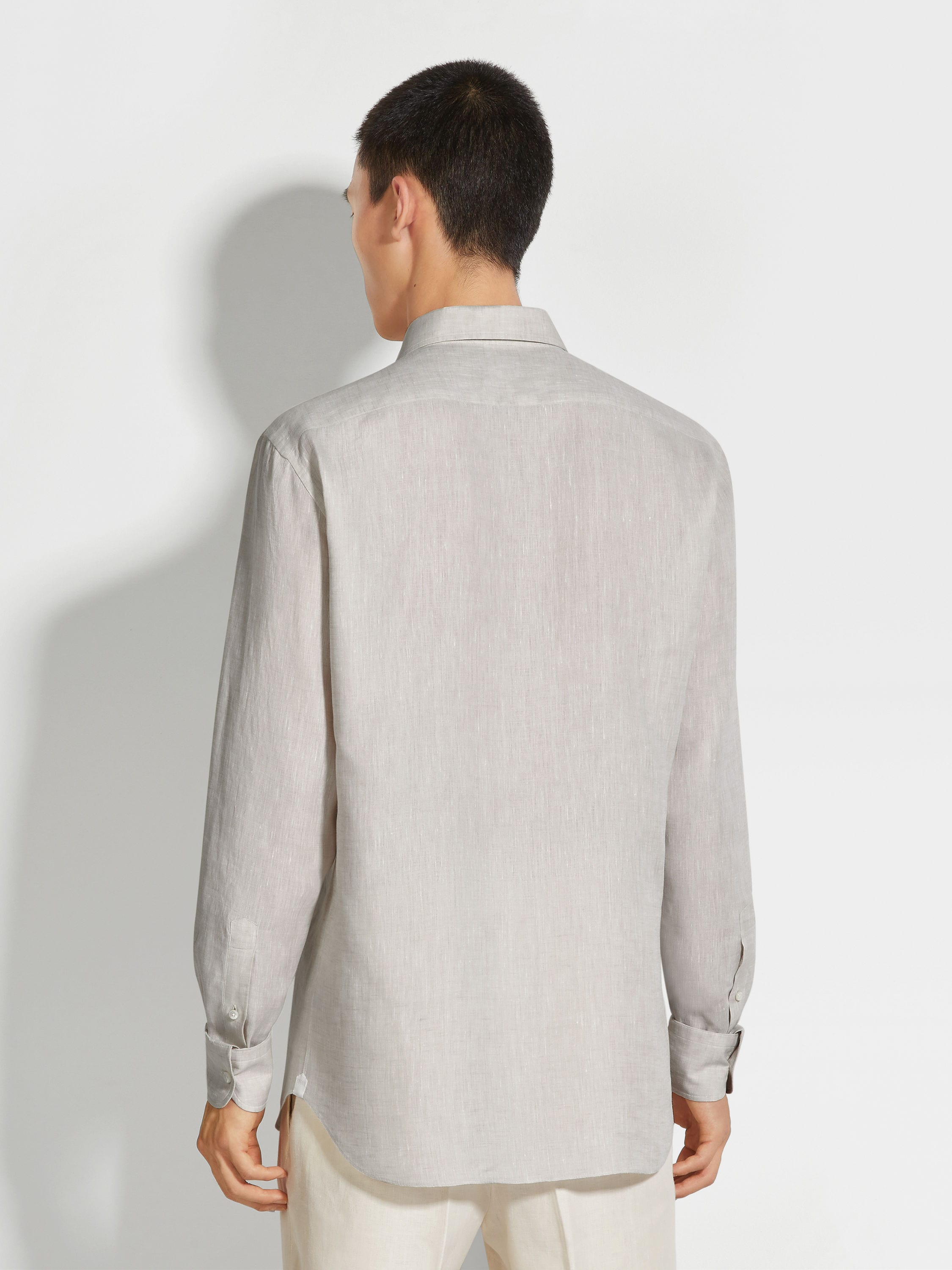 Oasi Lino 衬衫 產品細節圖 #4