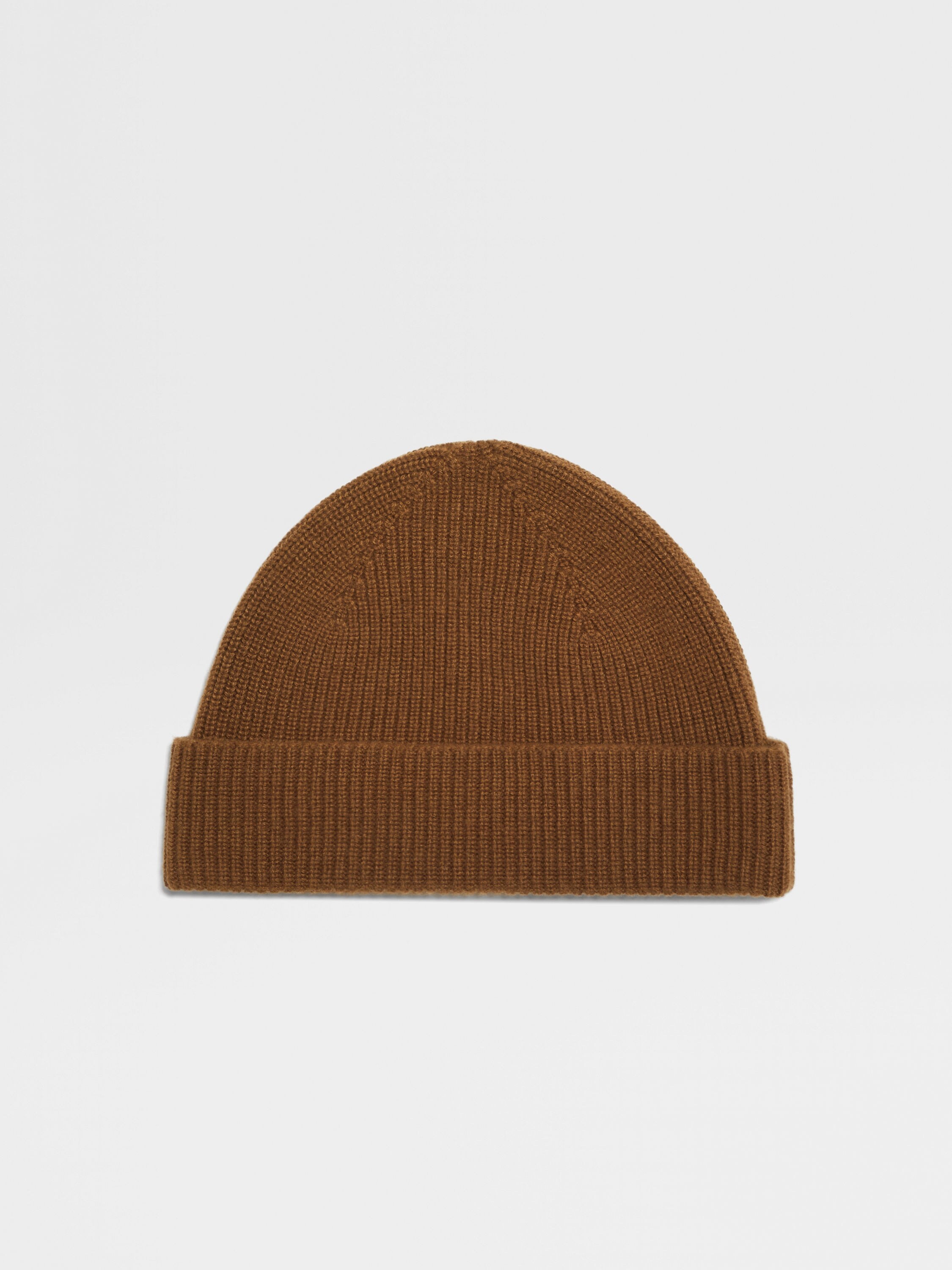 深 Foliage 色 Oasi Cashmere 无檐便帽 产品细节图 #2